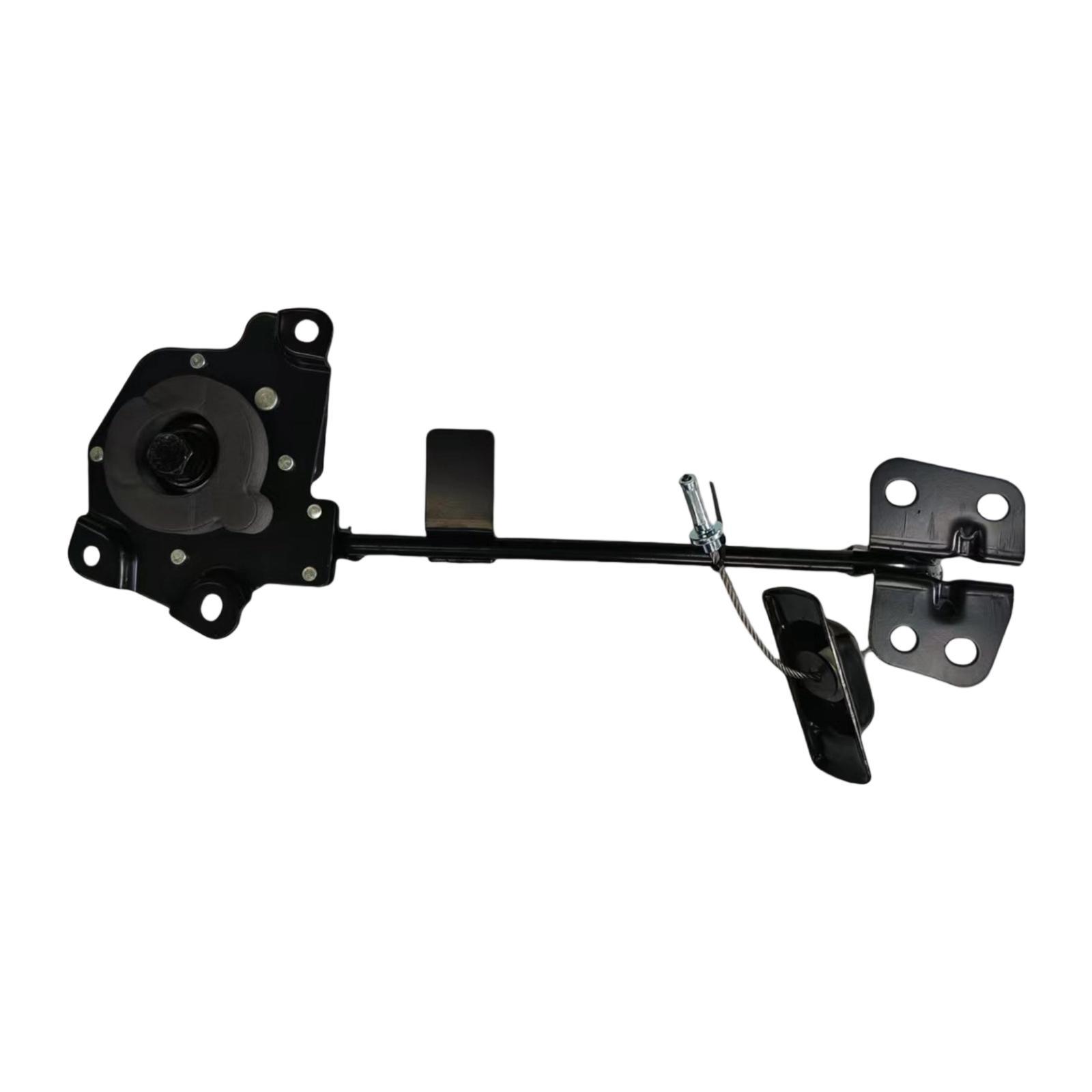 Spare Wheel Carrier Mounting Bracket
