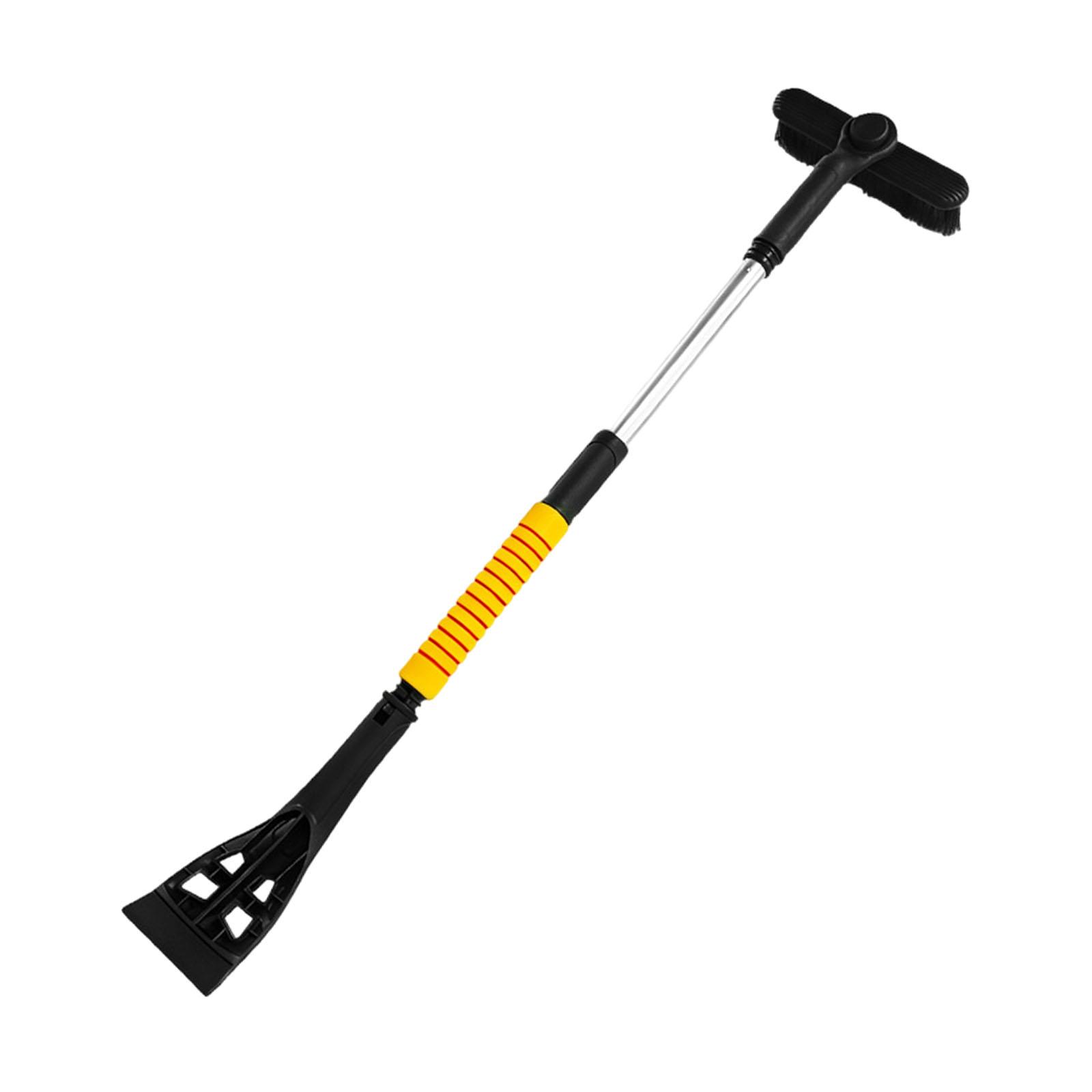 2 In 1 Ice Scraper