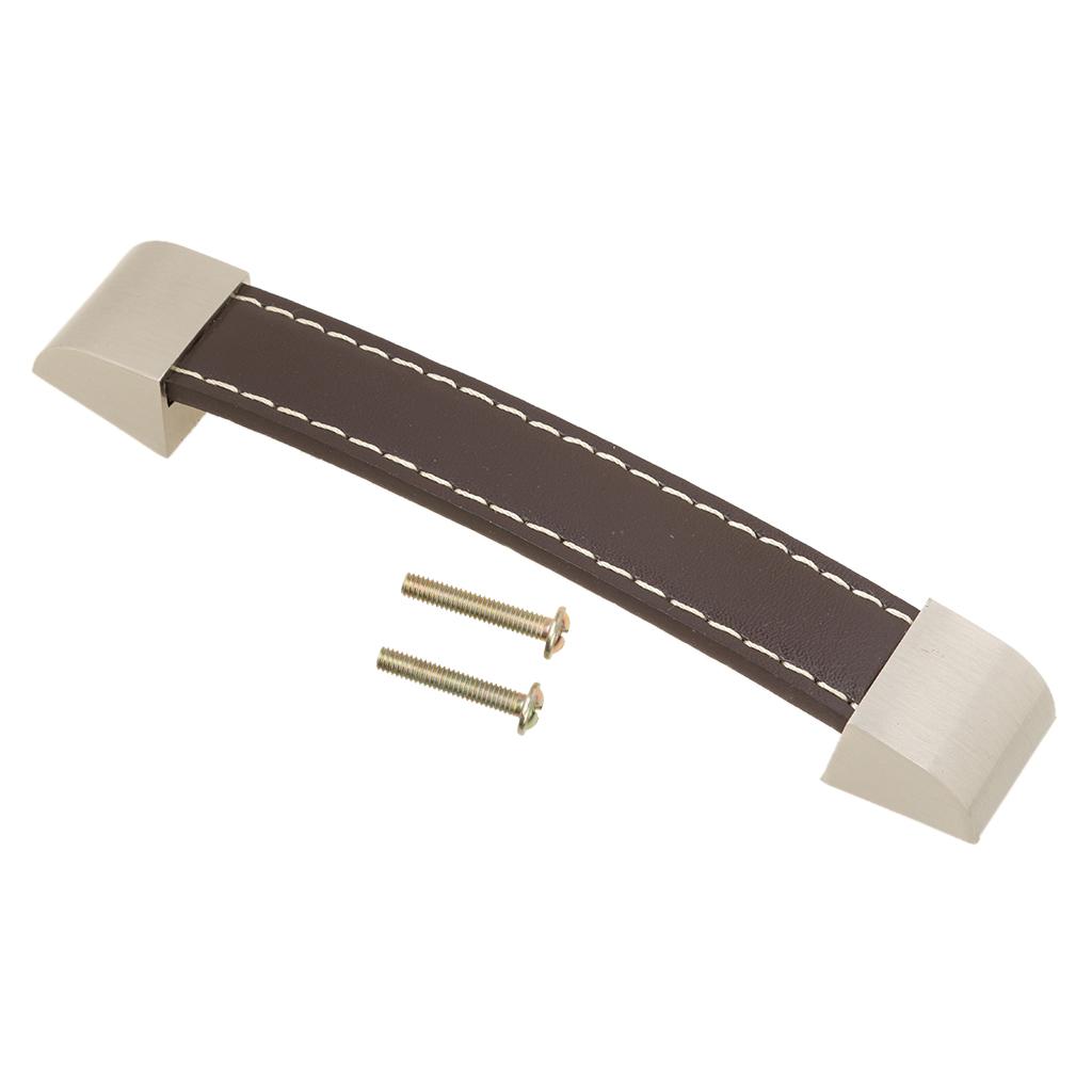 replacement leather luggage handles