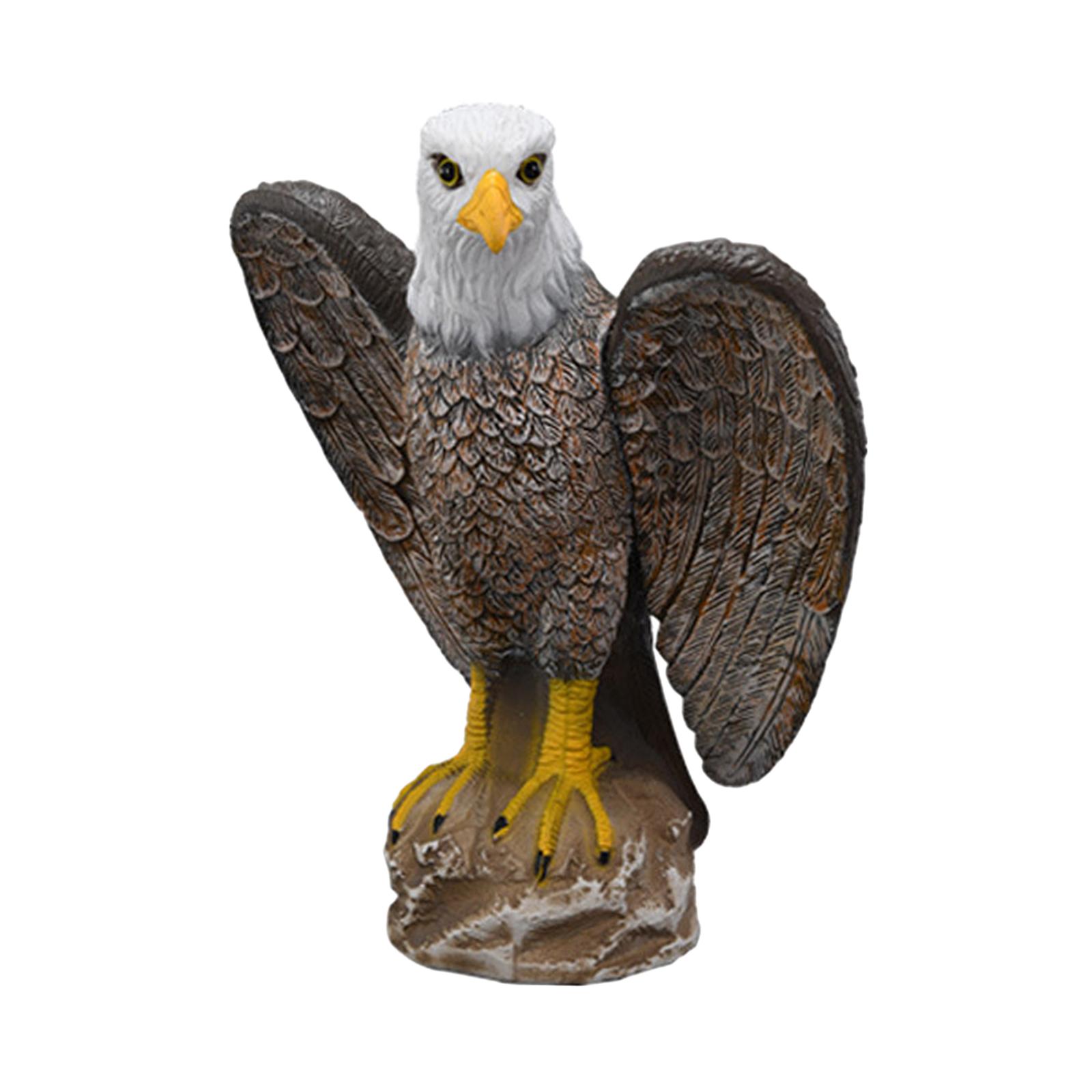 Garden Eagle Decoy