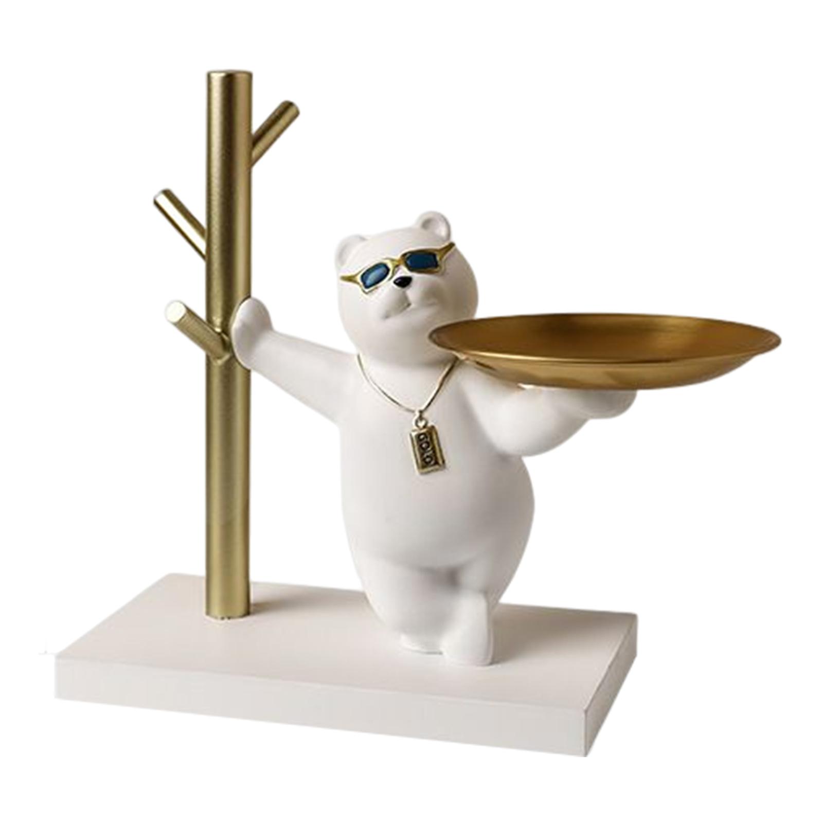 Bear Storage Tray