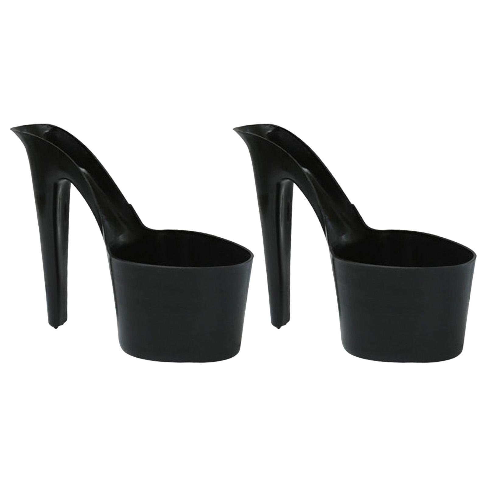 Flower Pot High Heel Shaped
