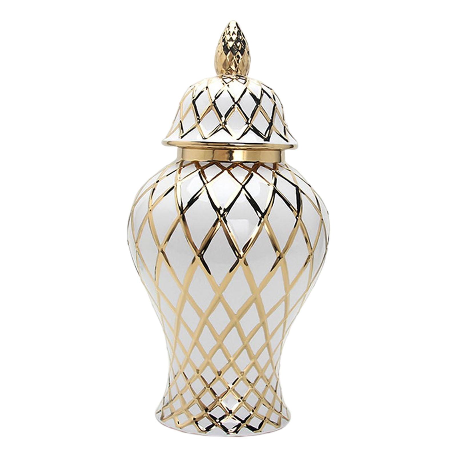 Ceramic Ginger Jar