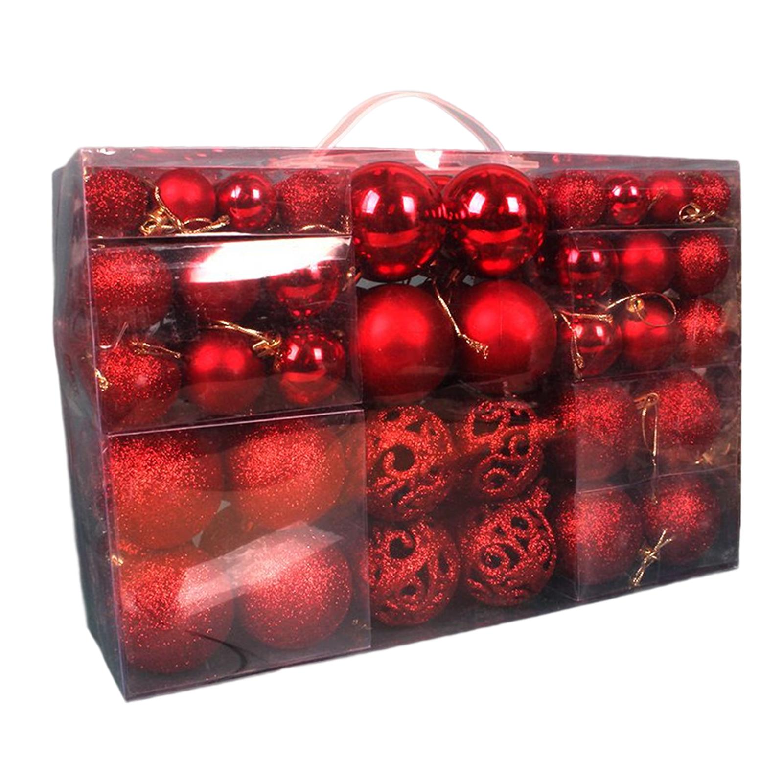 Christmas Ball Ornaments