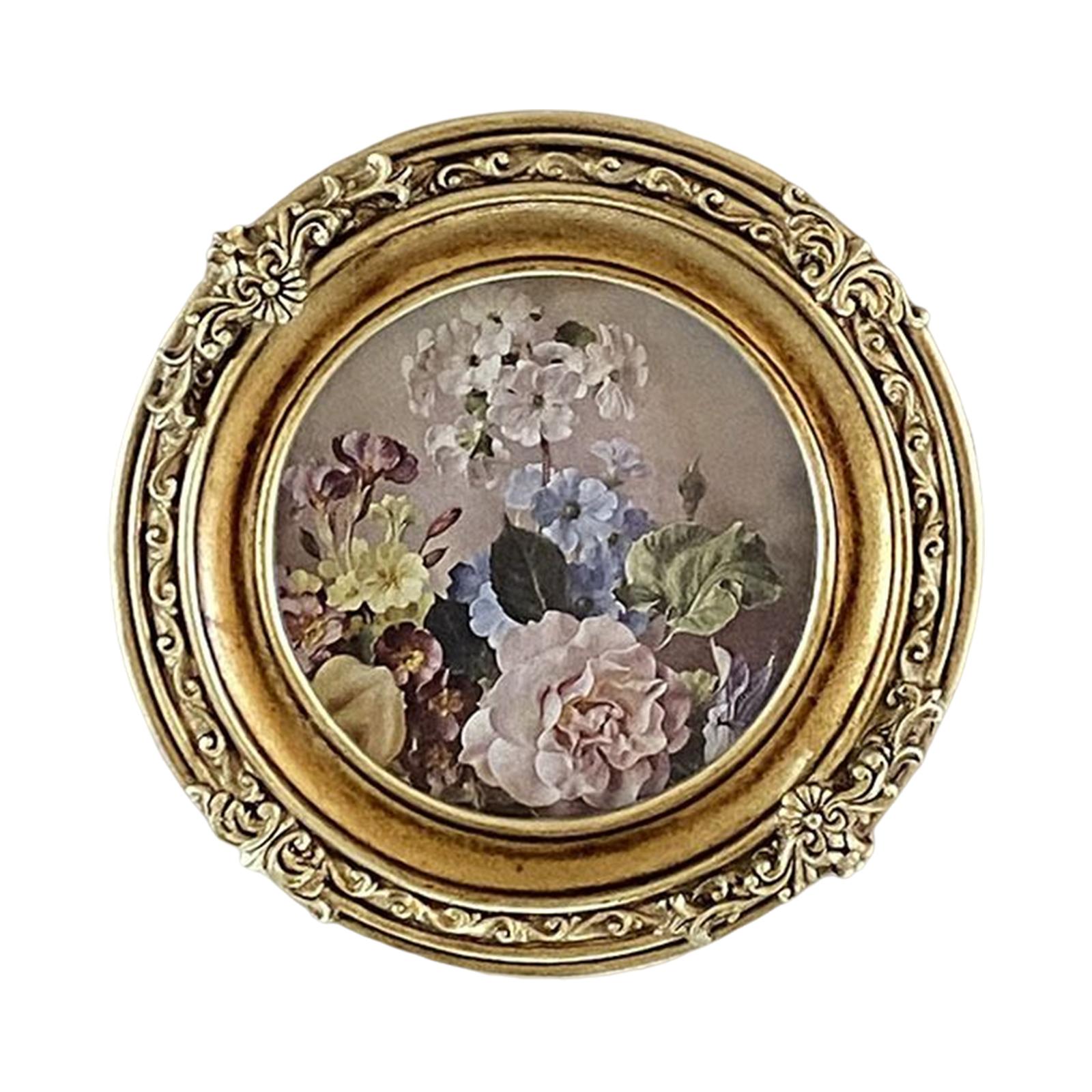 Embossed Picture Frame