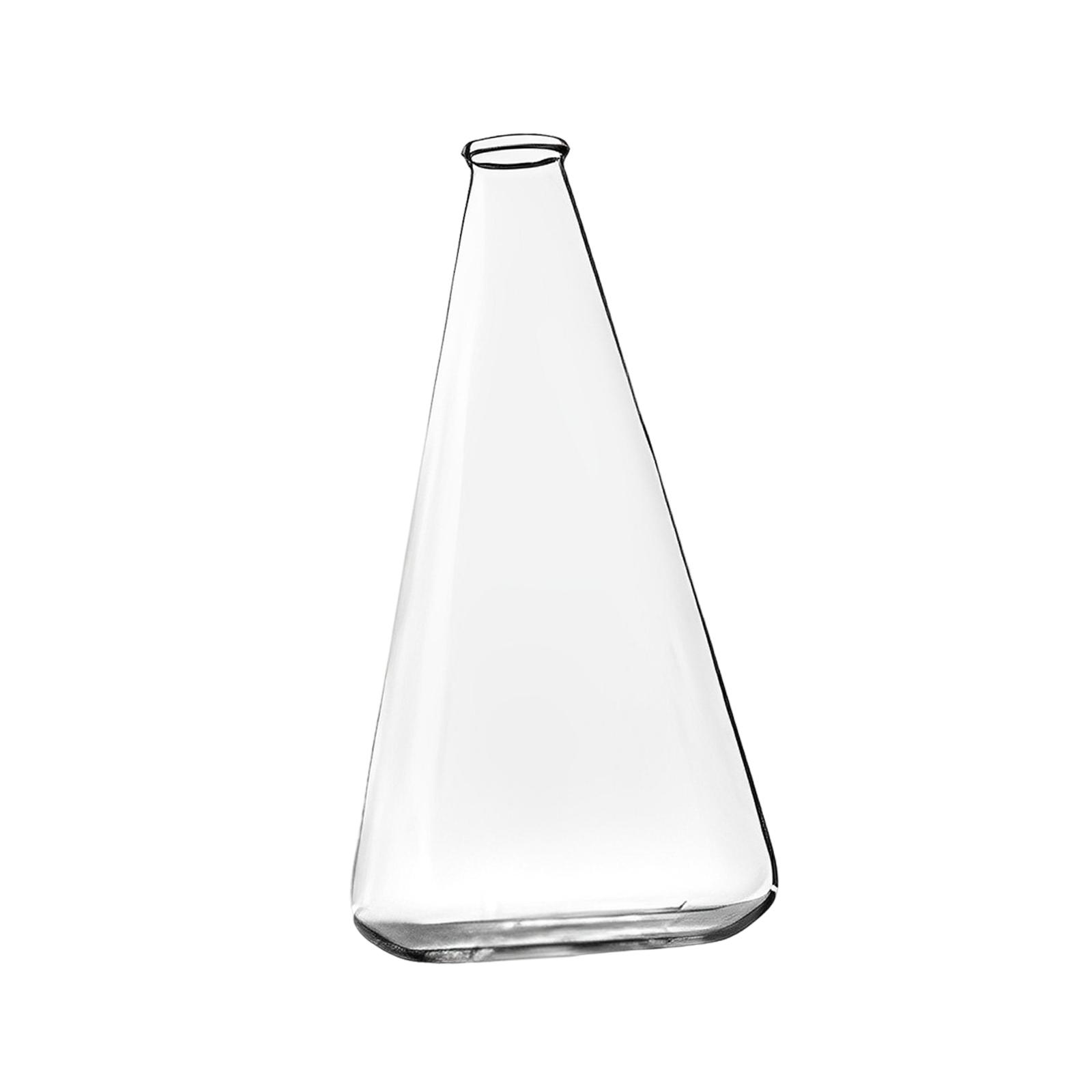 Glass Flower Vase Fitments Propagation Vase for Wedding Bedroom Housewarming Model E