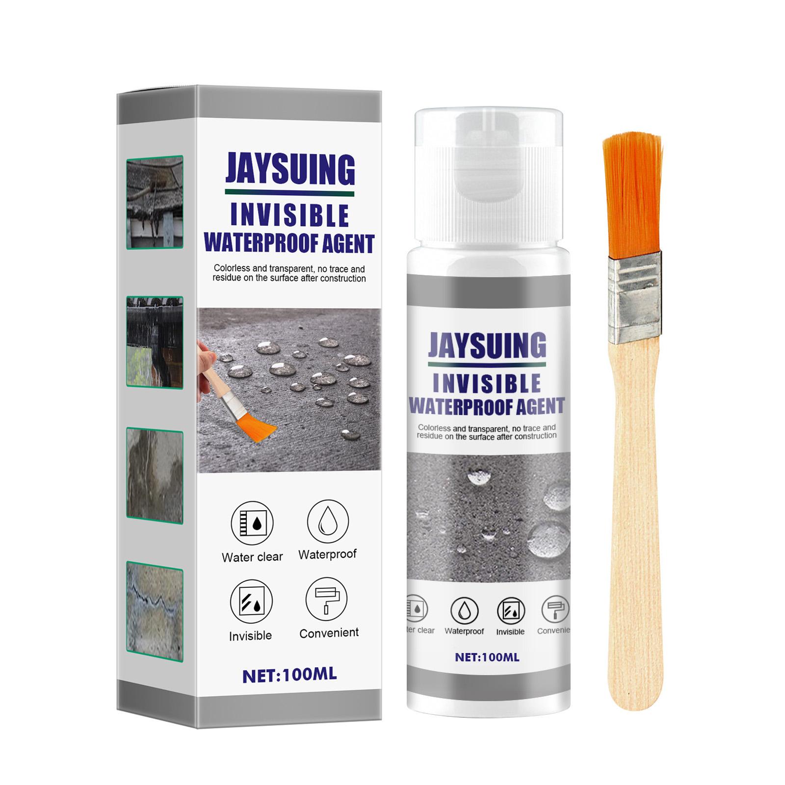 Waterproof Insulating Sealant Waterproofing Sealant Agent for Cement Windows 30ml