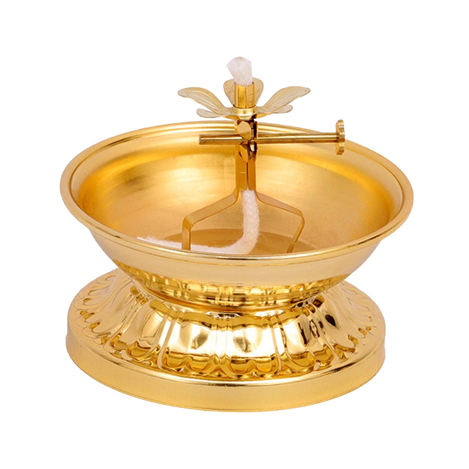 Ghee Lamp Holder