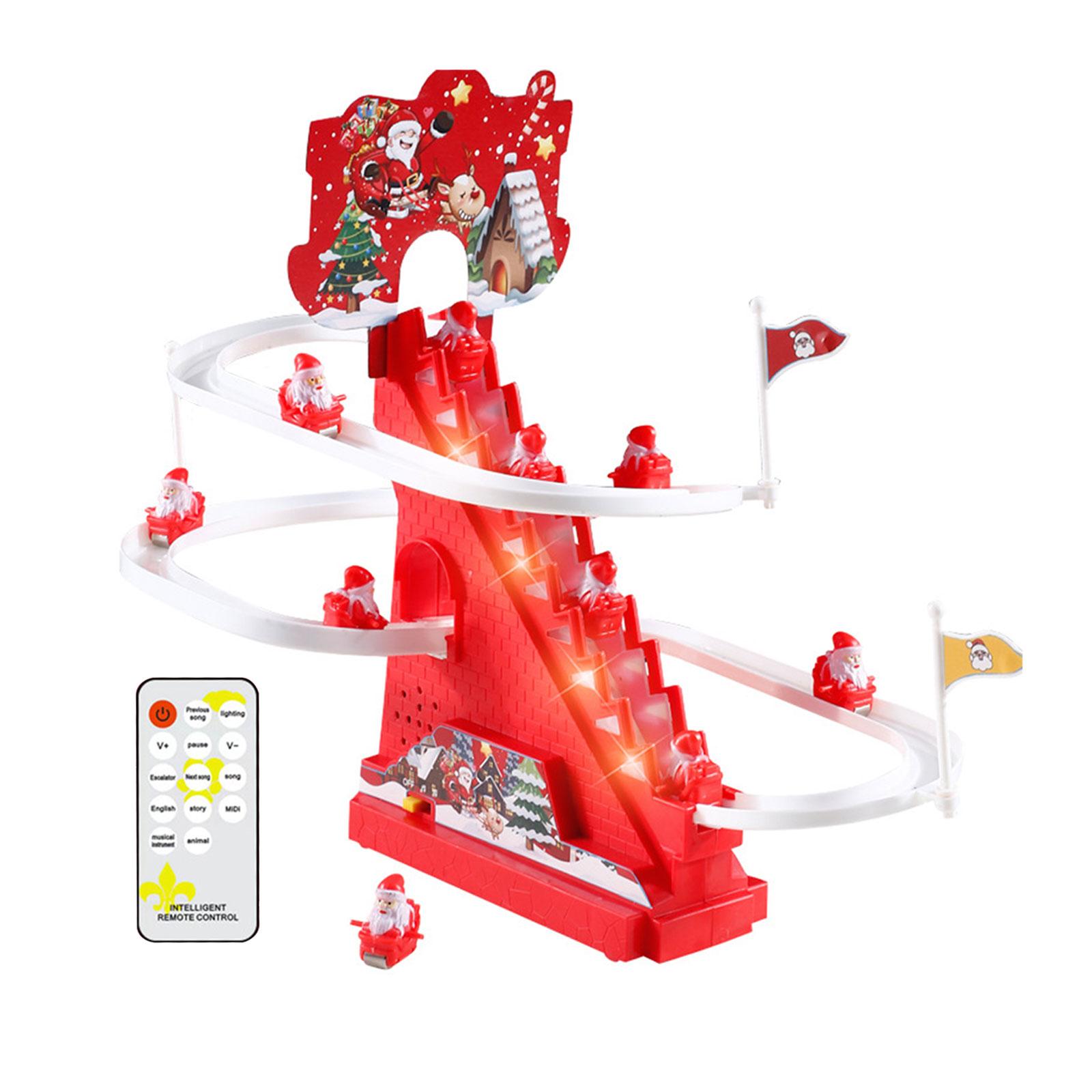 Electric Climbing Ladder