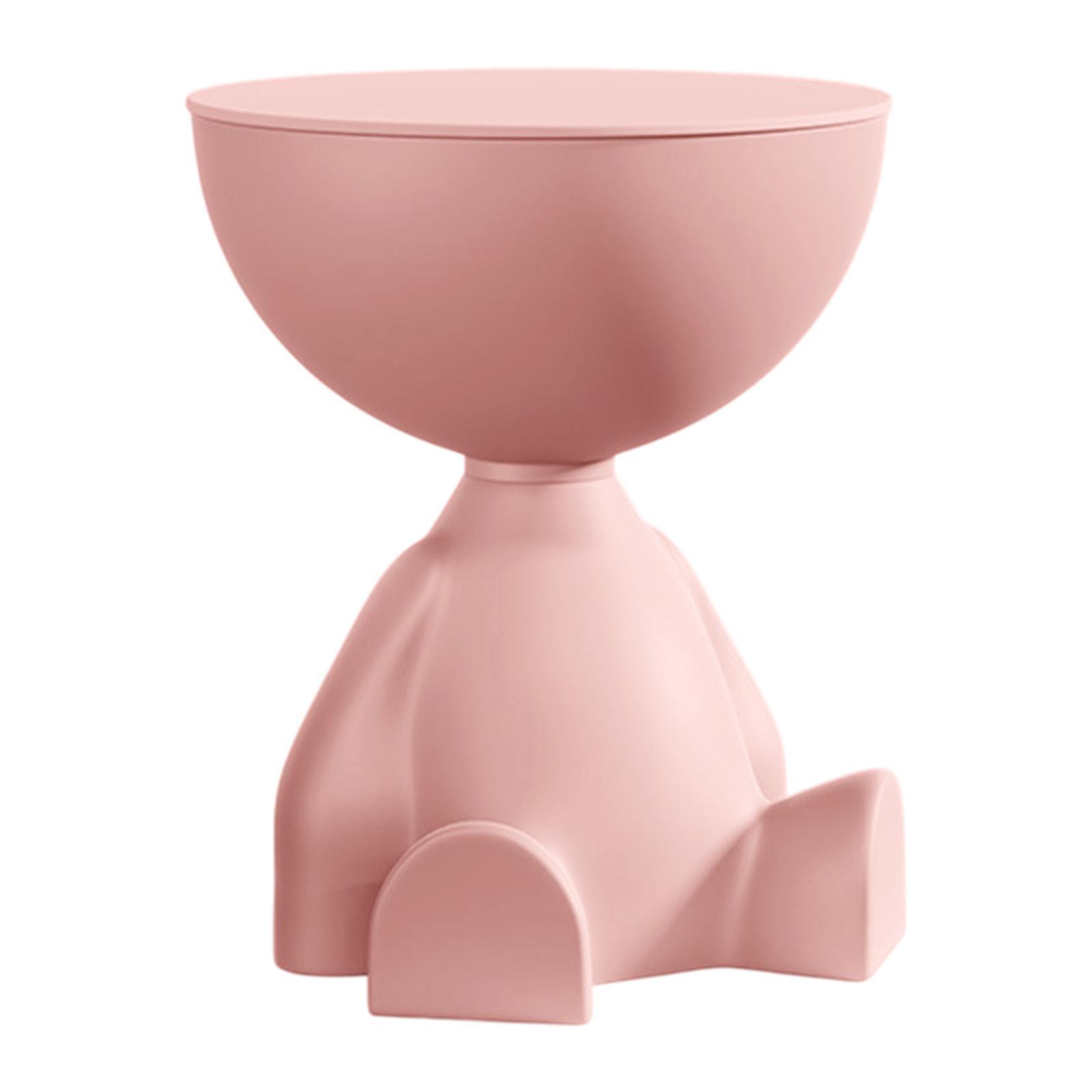 Side End Table Sculpture