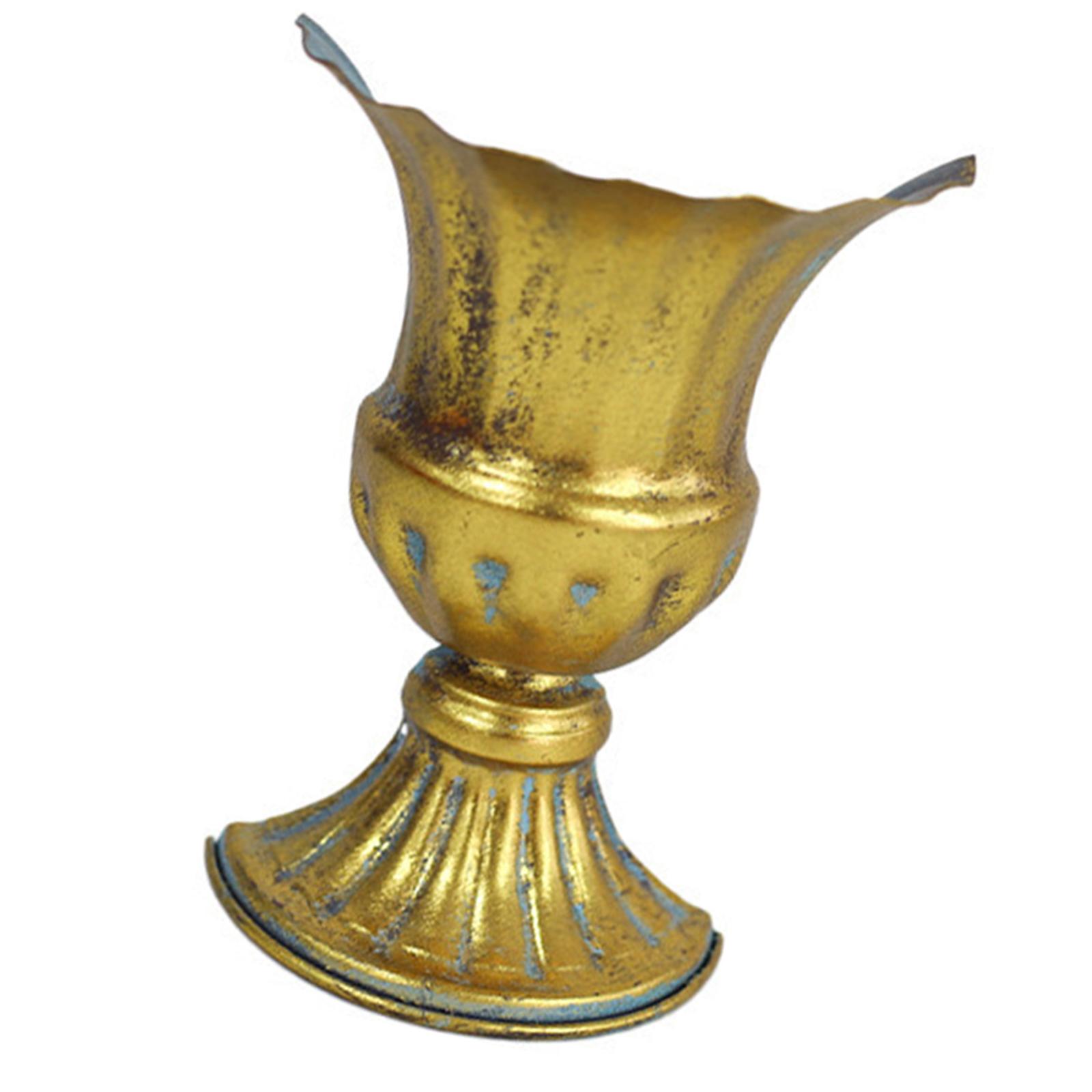 Half Vase Oil Painting