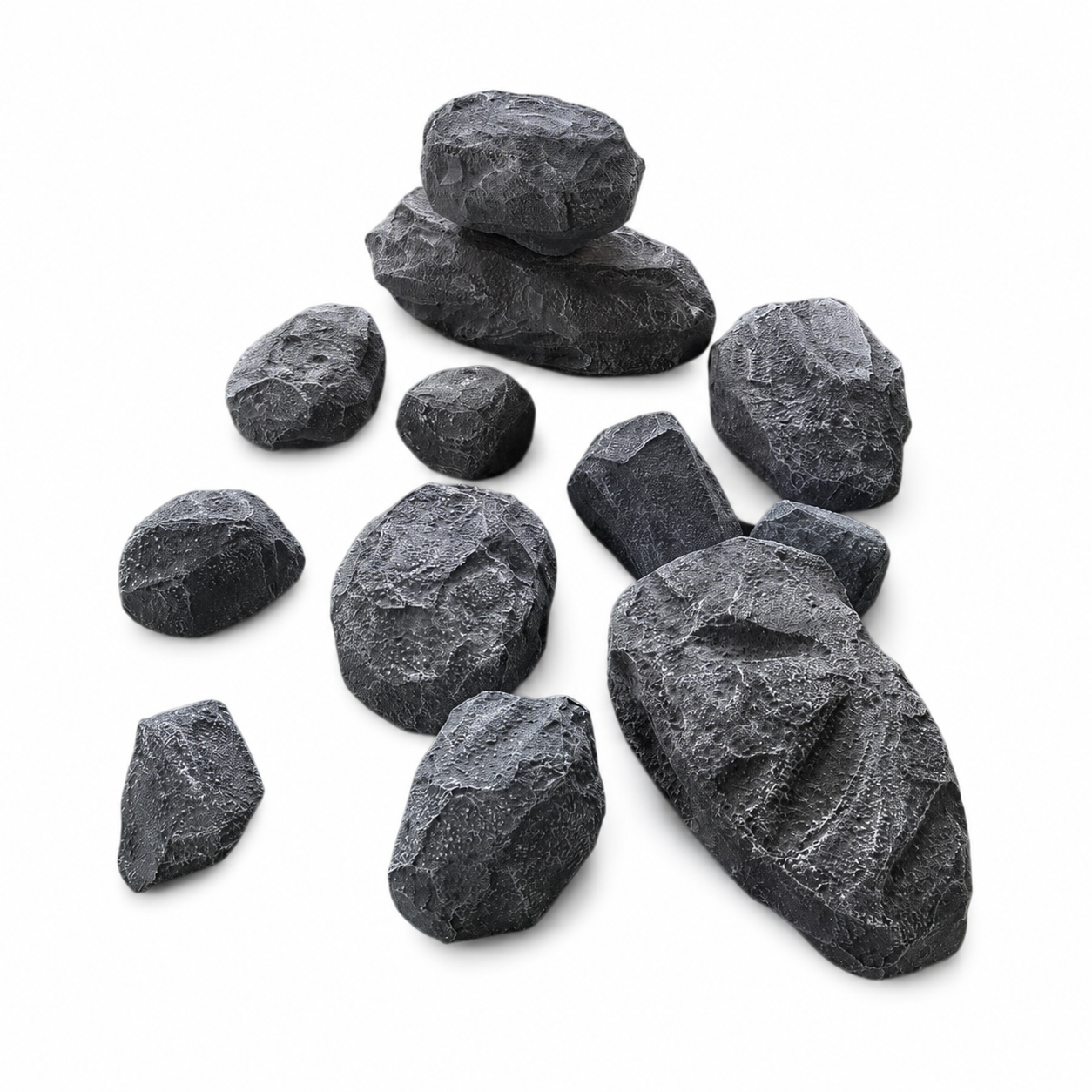Foam Artificial Rock Prop