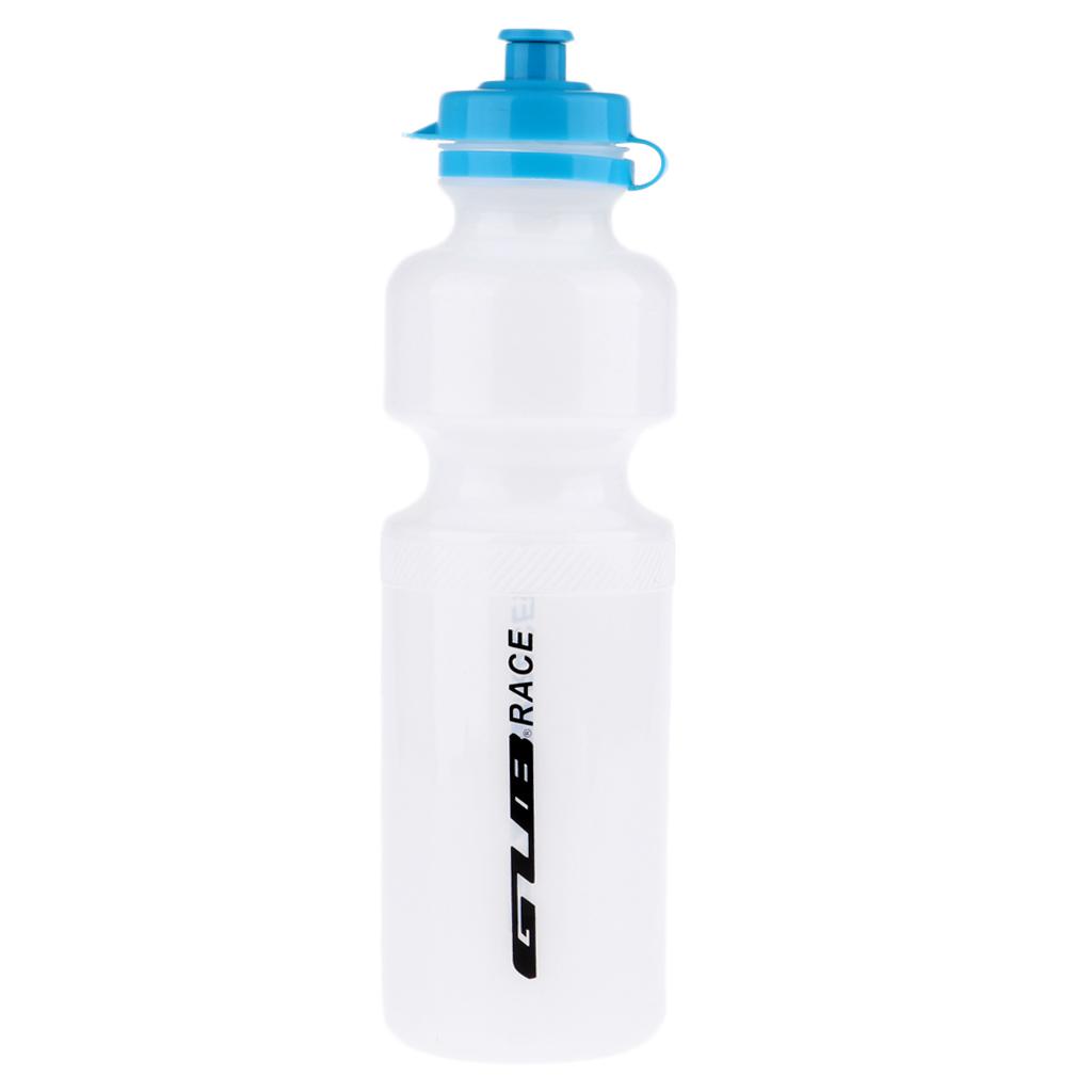 750ml Plastic Cycling Water Bottle Outdoor Camping Hiking Tour Sports Portable Drinking Jug
