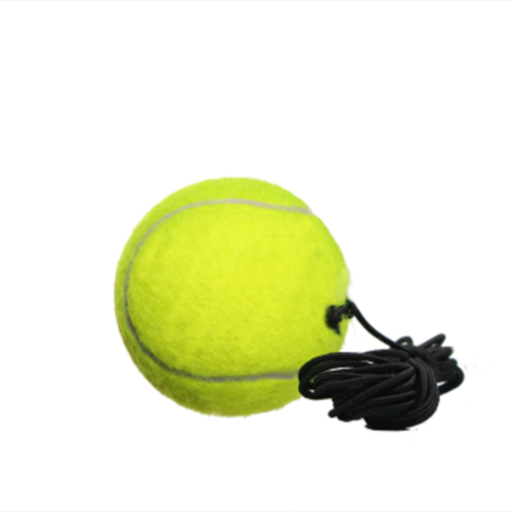 Tennis Trainer Rebound Ball Training Exercise Tool 1 Tennis Ball