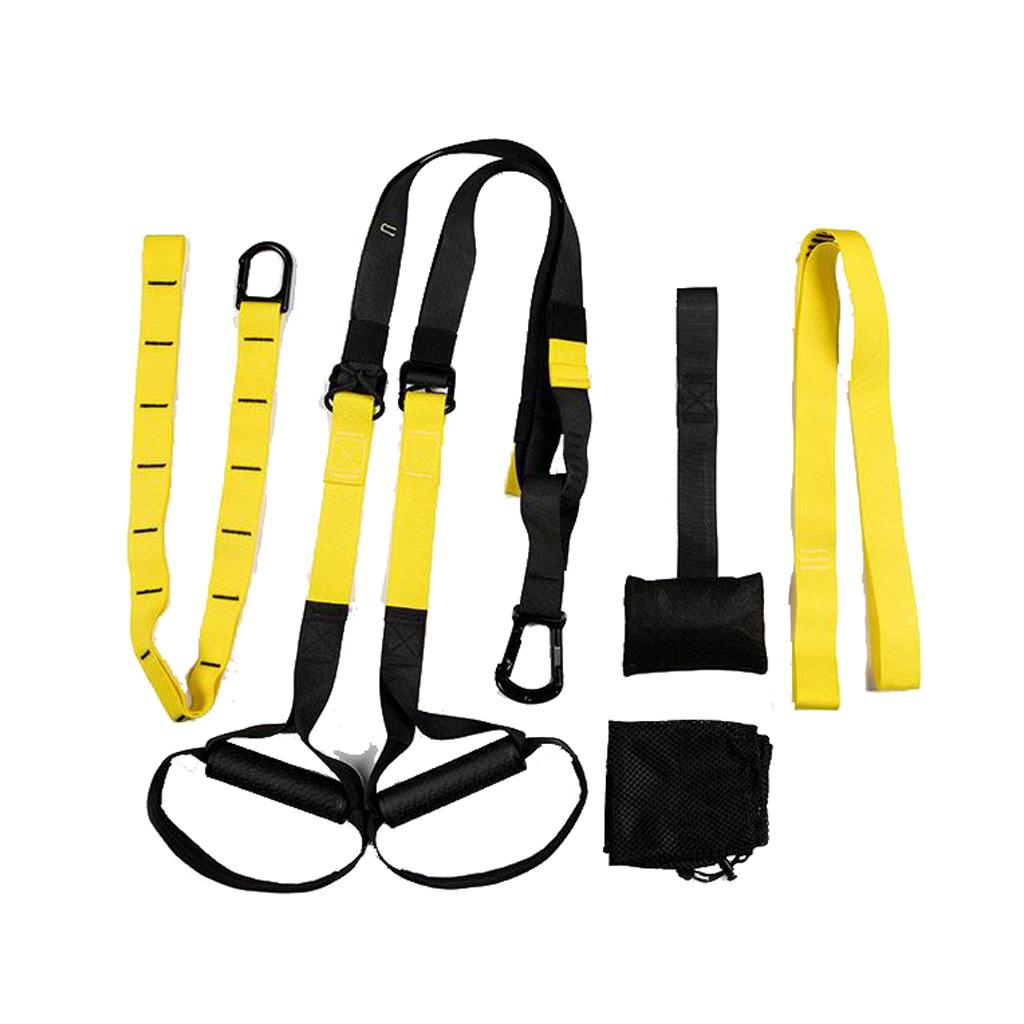 Resistance Straps Training Kit