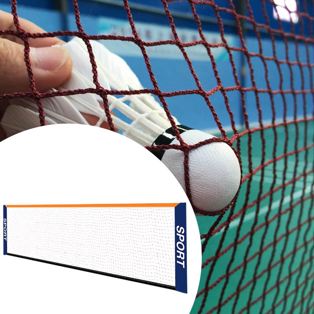 Professional Standard Badminton Net Volleyball Training Outdoor Sport 4.1M