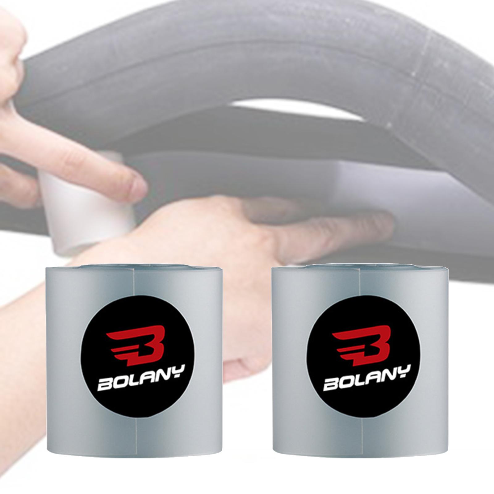 4x Bicycle Tire Liner Bike Tyre Anti-Puncture Proof Tapes