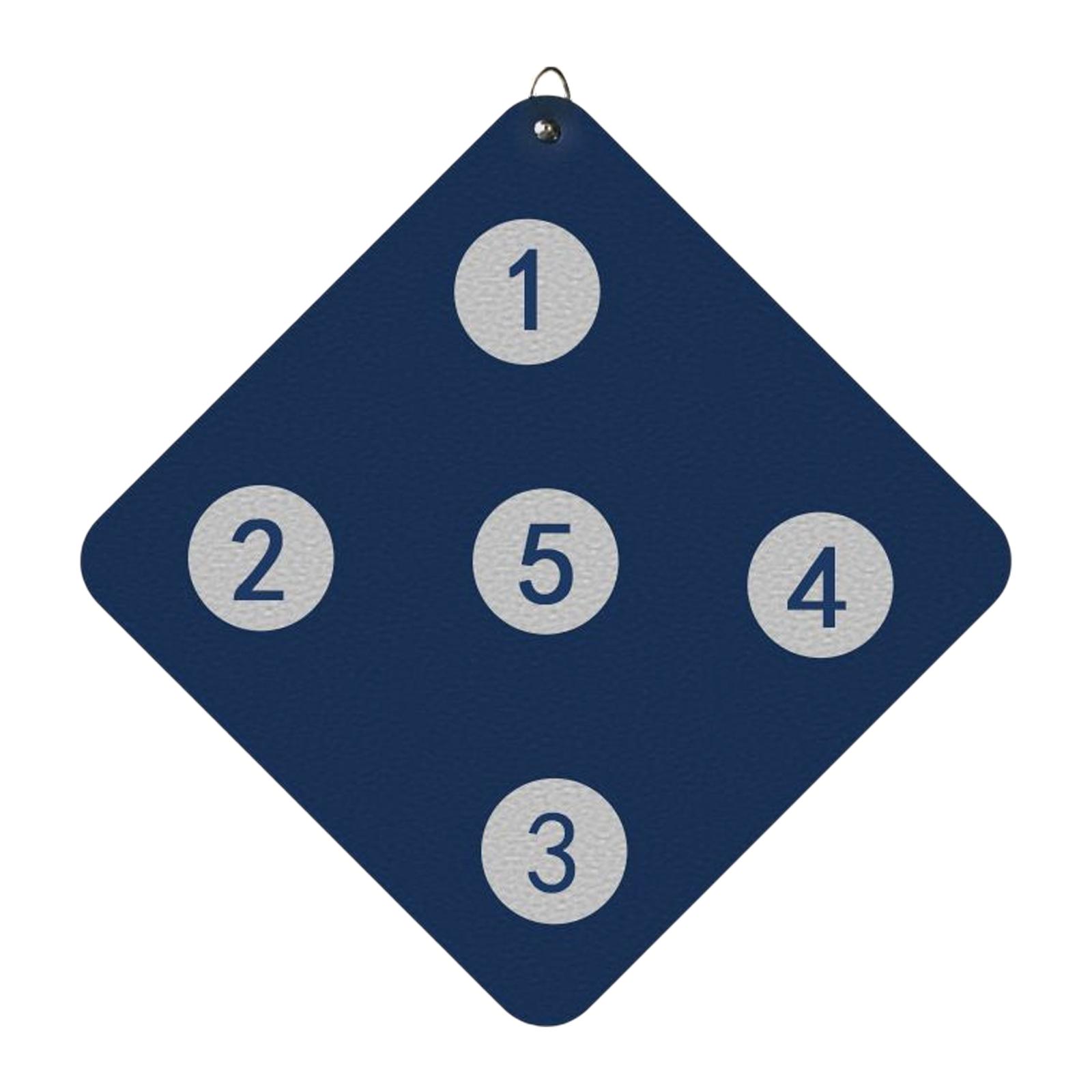 Fencing Target Wall