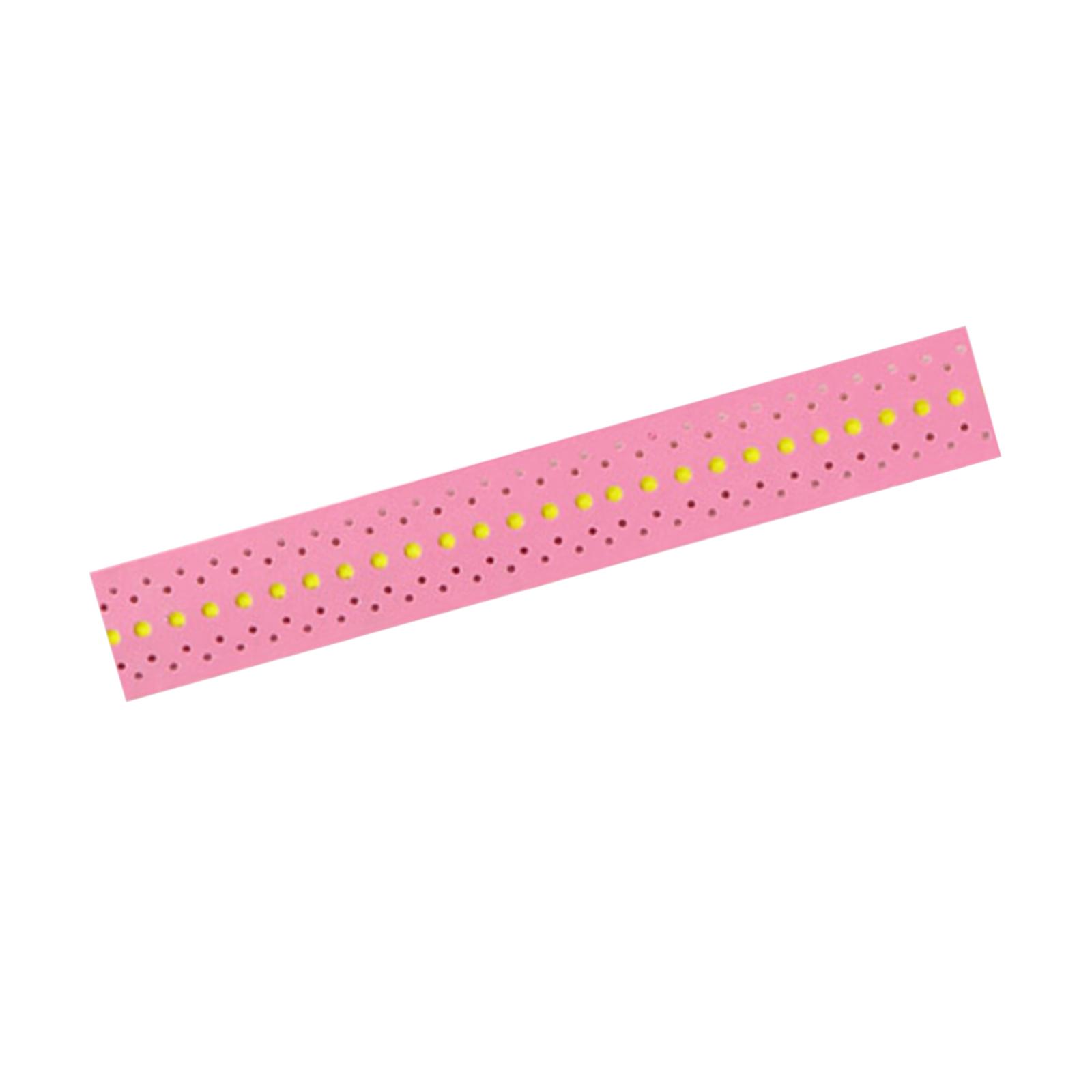 Tennis Racket Grip Tape Badminton Squash Racquet Over Grip Wraps Pink