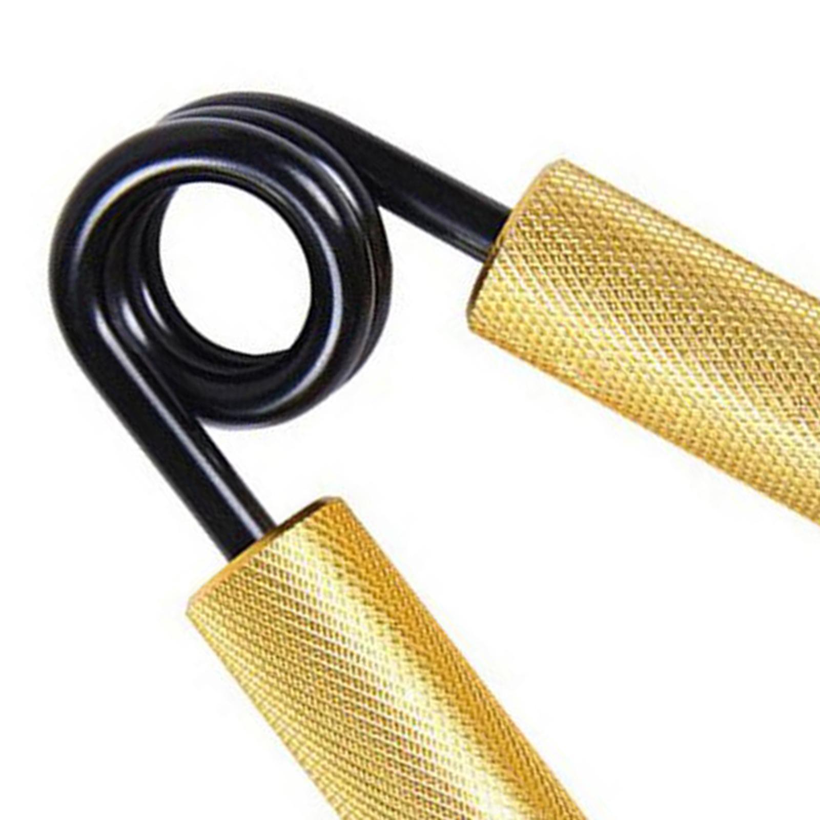 2pcs Small Grip Strengthener for Exercise Training Workout 150lb 200lb