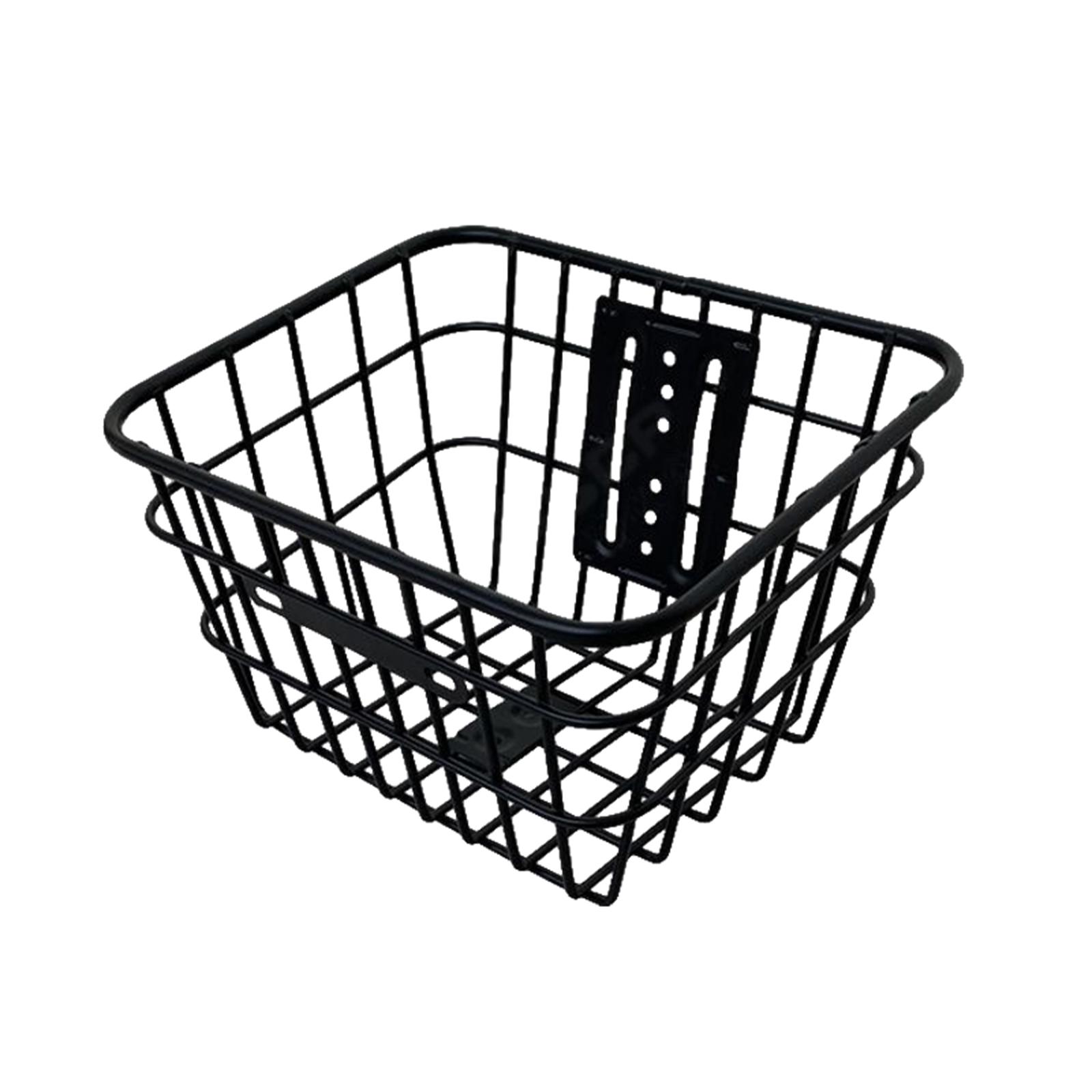 Front Basket Rustproof Fittings