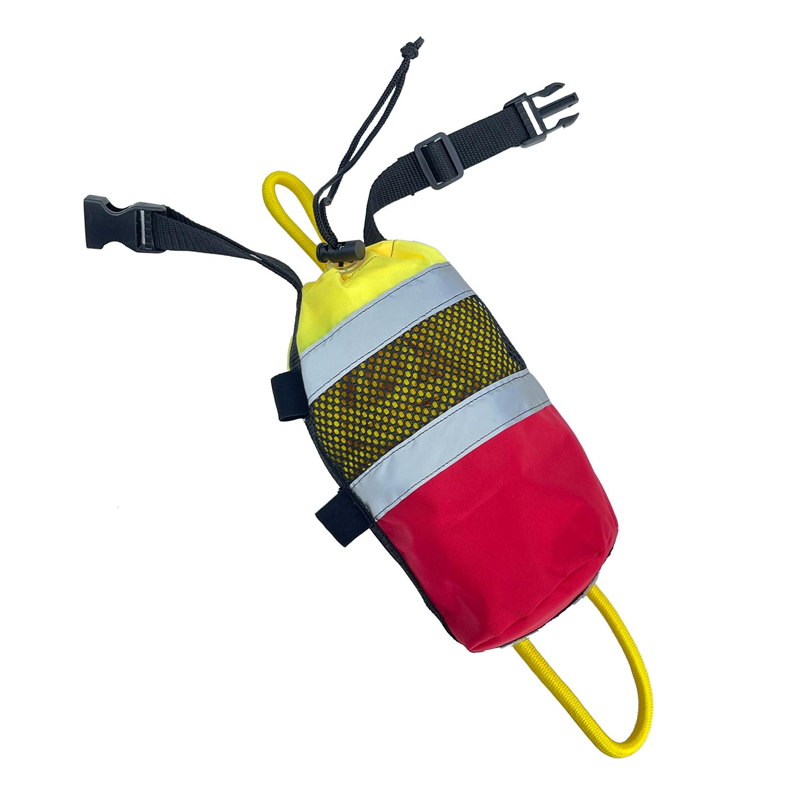 Throwable Throw Bag Outdoor Accessory Flotation Device Fishing Boat