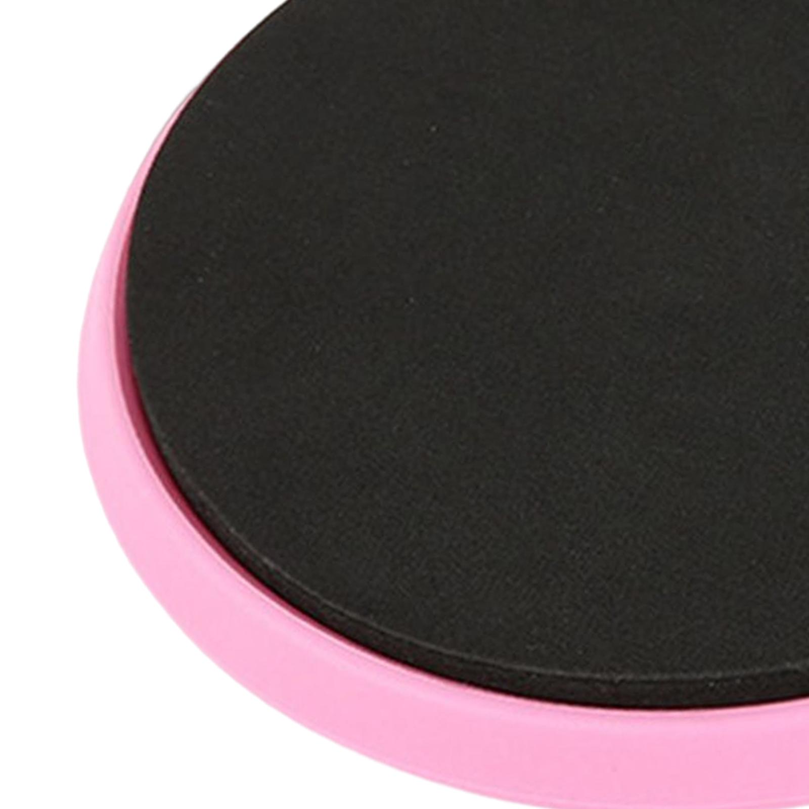 Round Ballet Turning Board Balance Portable Practice for Pirouette Dancers pink