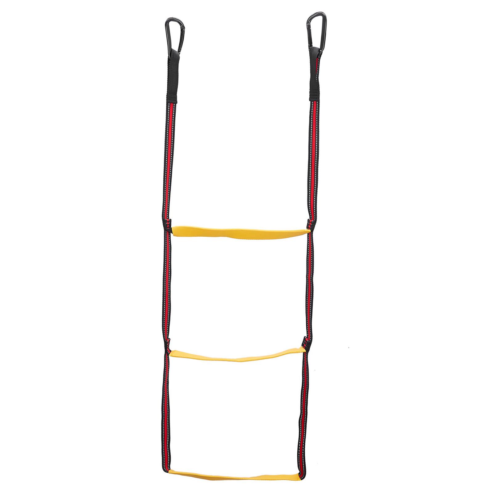 3 Step Boat Rope Ladder
