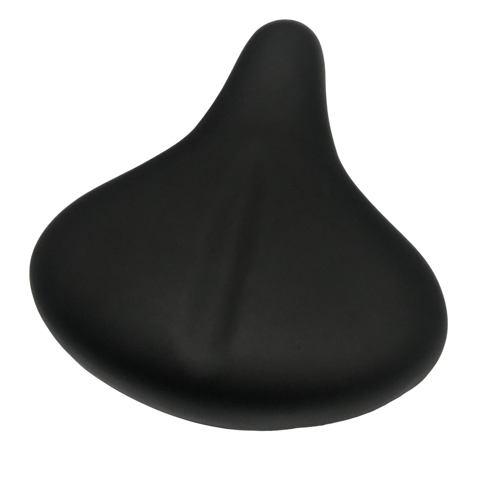 Bike Seat Replacement Soft Wide