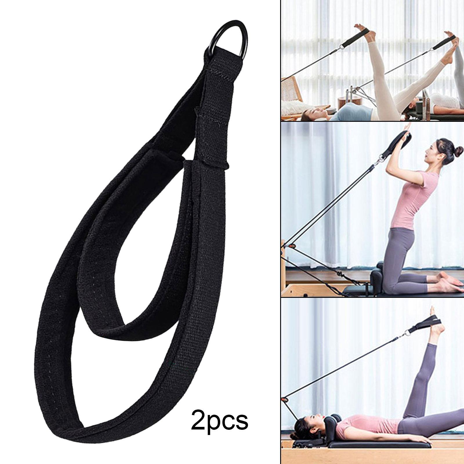 Pilates Straps Pilates Equipment Flexible for Reformer Home Gymnastics