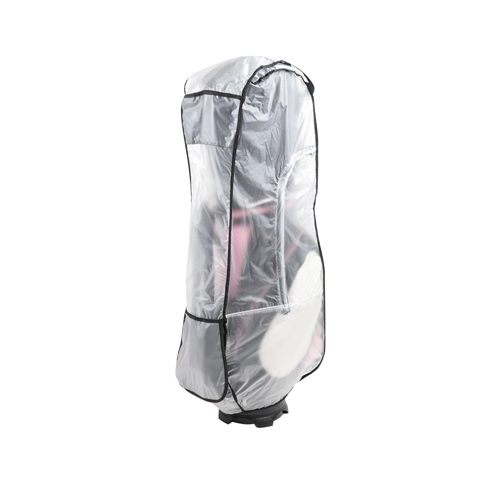 Golf Bag Rain Cover Durable 1Pcs Golf Bag Rain Protection Cover for Golf Bag