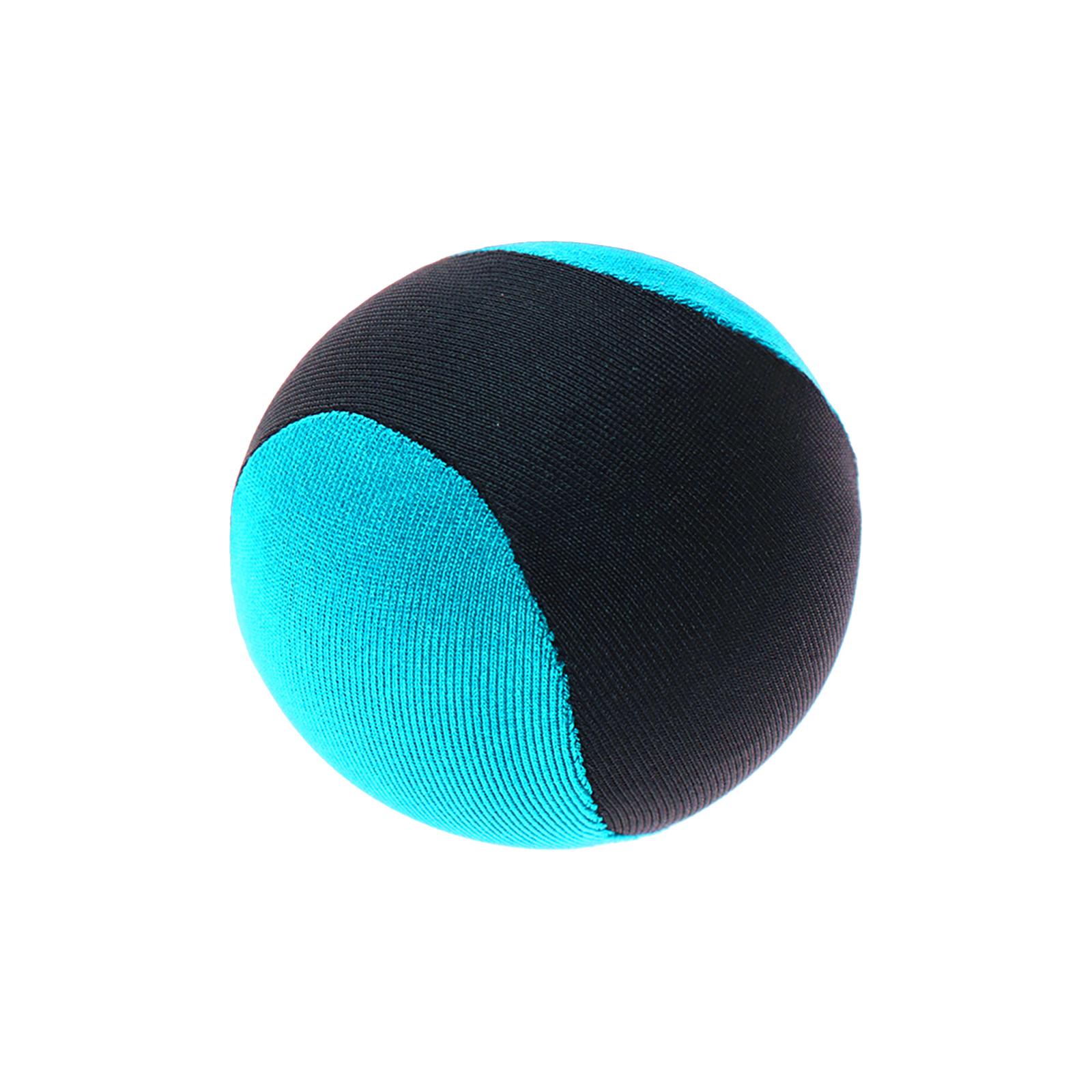 Bouncing Ball Sensory Toy Soft Relax Skipping Ball for Games Holiday Outdoor Green 60mm