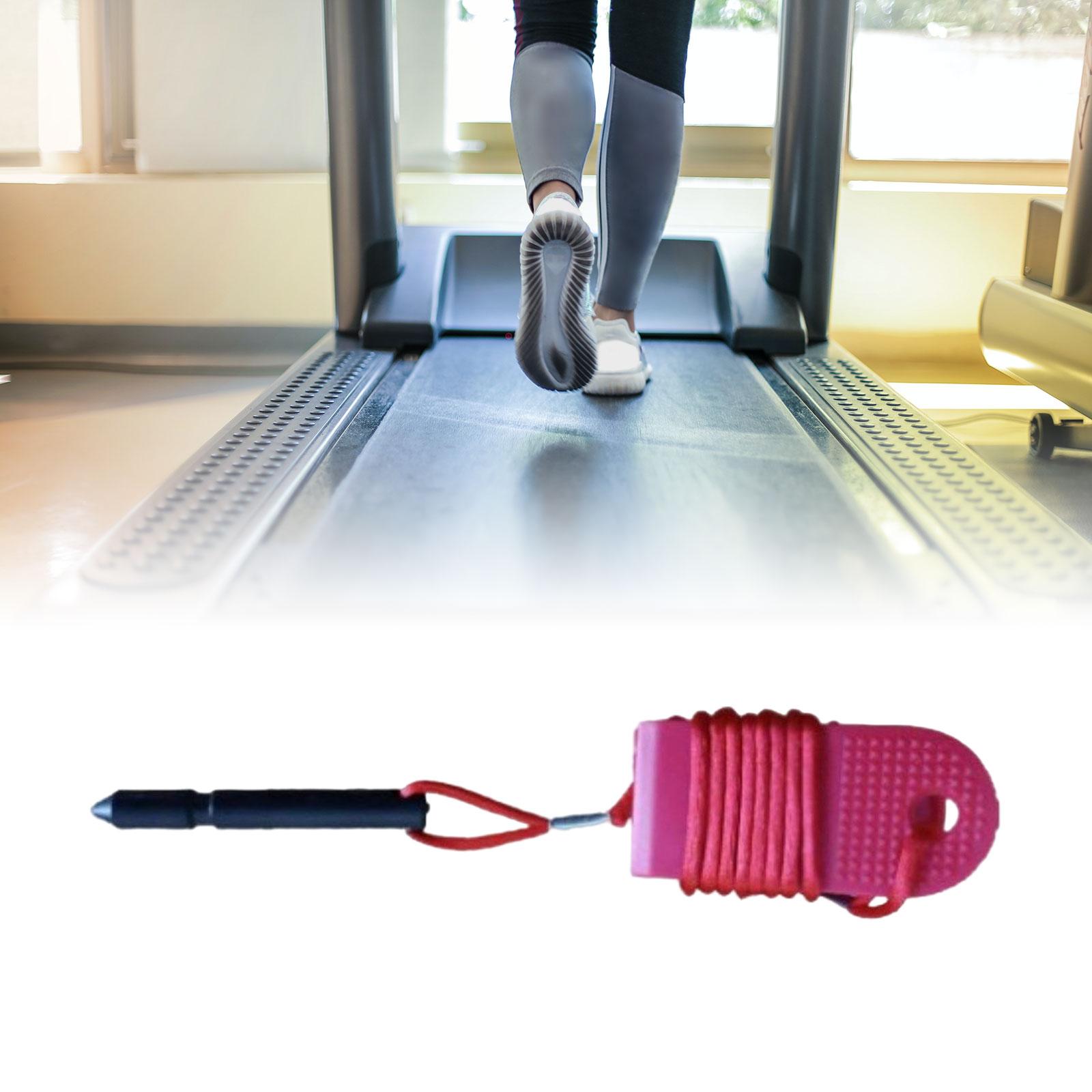 Treadmill Safety Keys Lock Emergency Stop Training Universal Security Switch