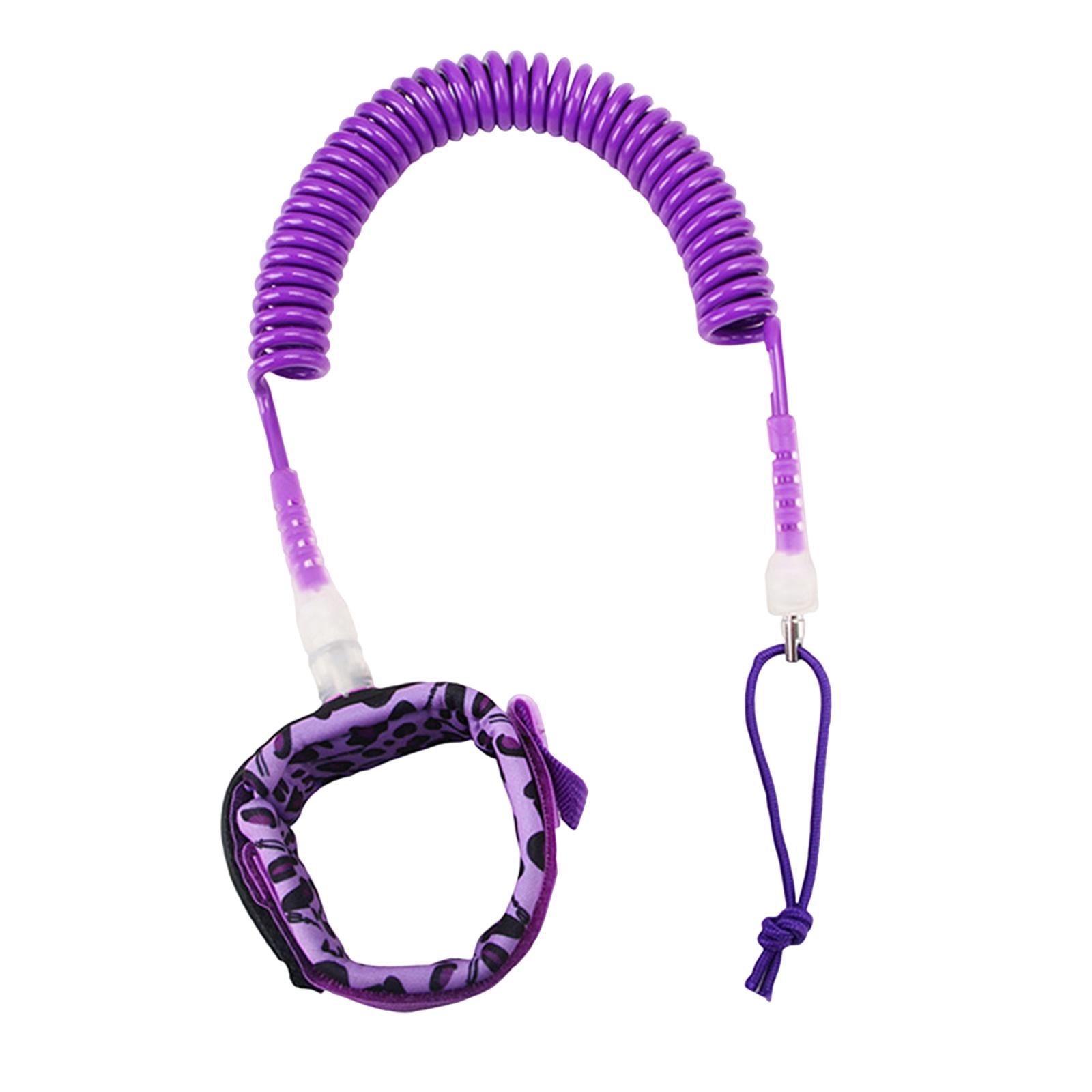 Surfboard Leash 10ft Violet