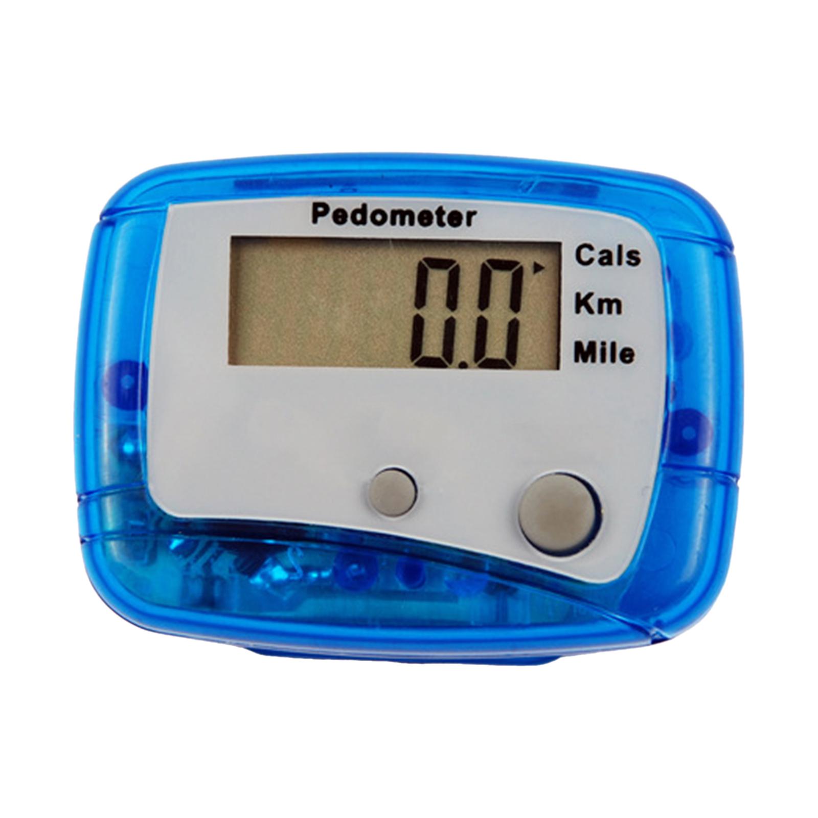 Pedometer for Walking Counters for Running Outdoor Sports