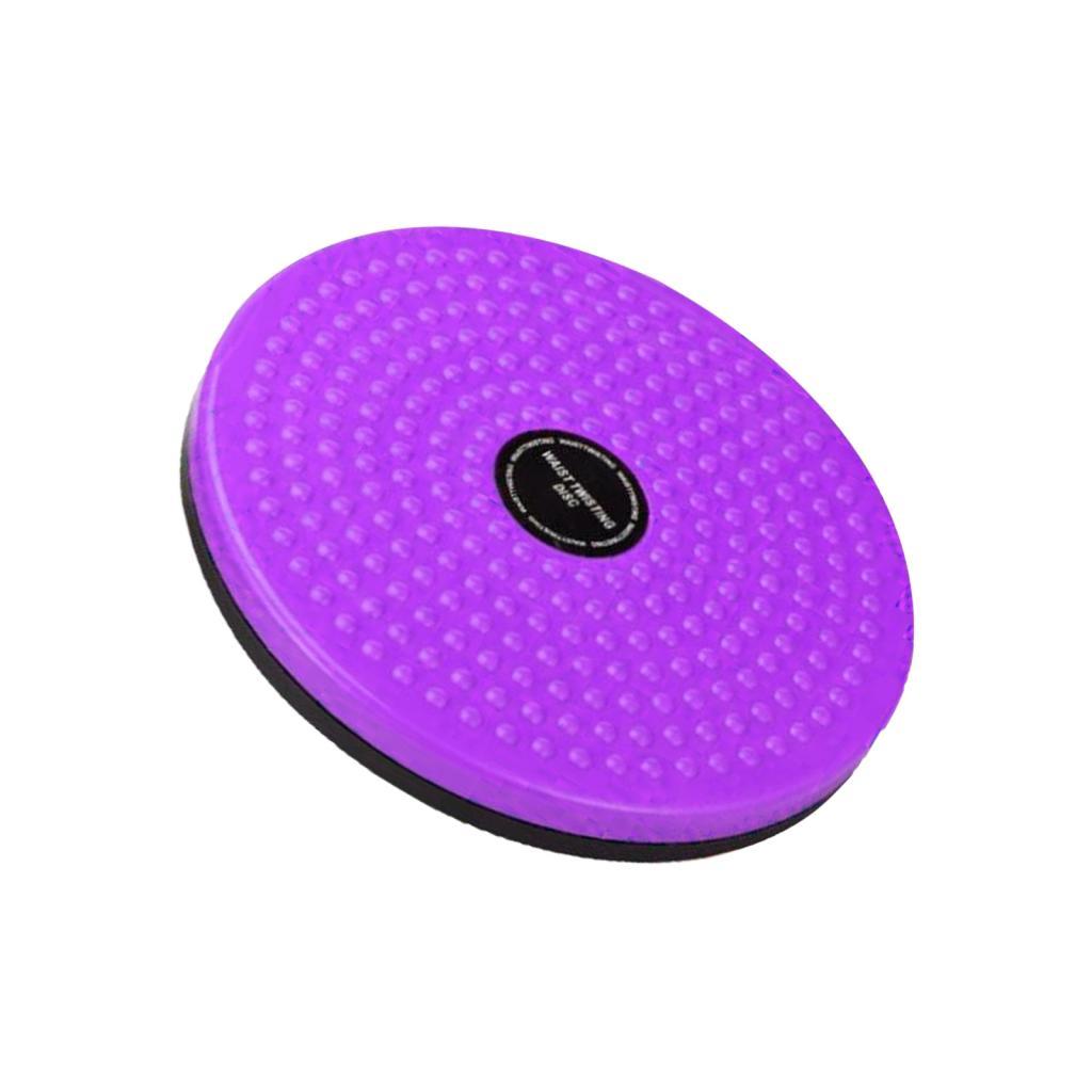 Waist Twist Disc Board Purple