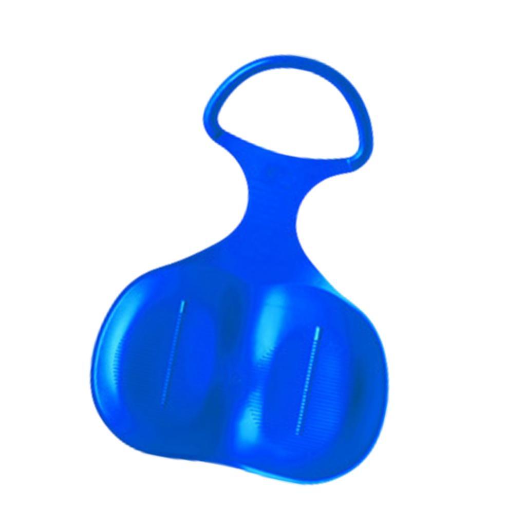 Snow Sled Blue