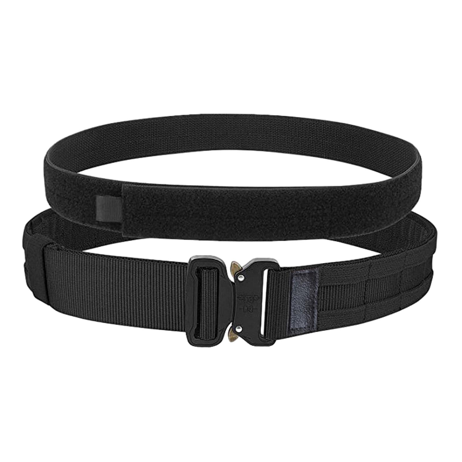 Inner Belt and Outer Quick Release Belt