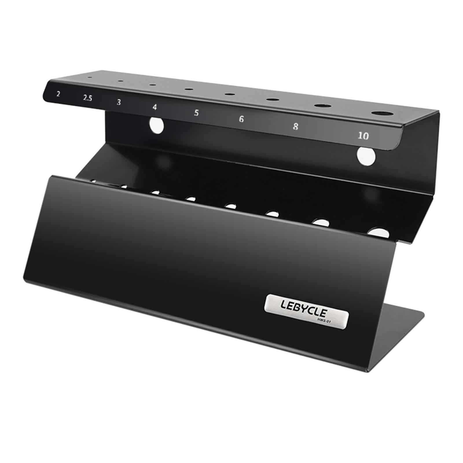 T Handle Allen Wrench Holder