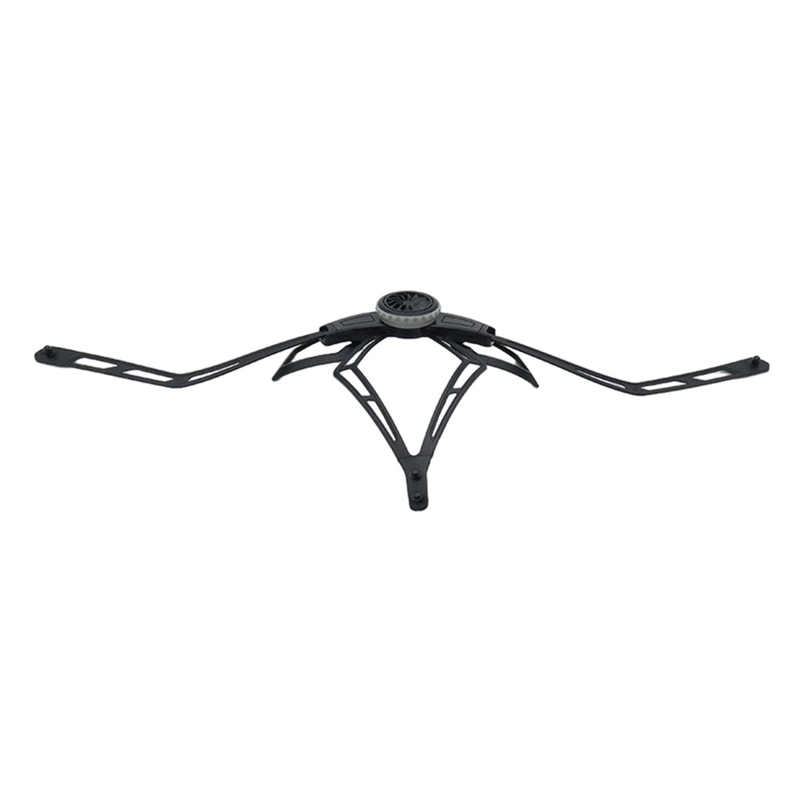 Helmet Retention System Head Locking Buckle for Skiing