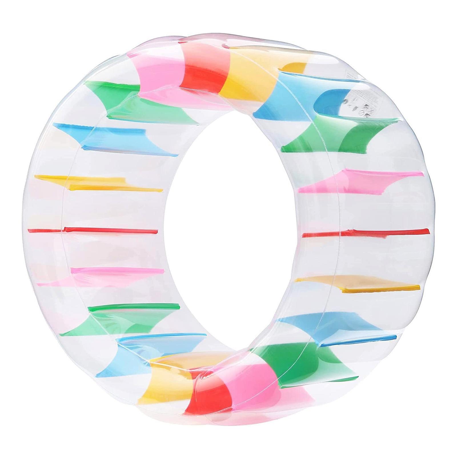 Inflatable Wheel Roller 120cm