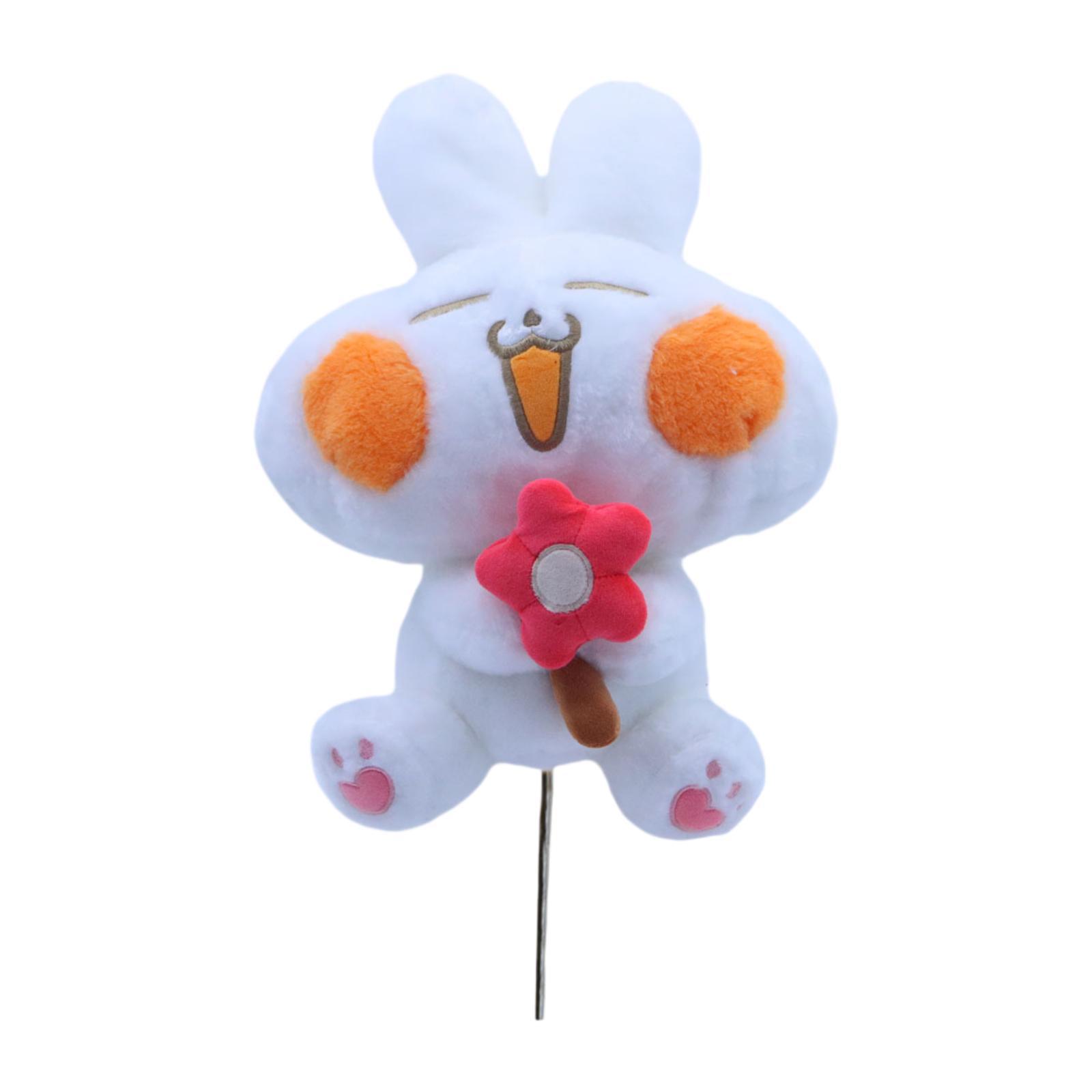 Plush Bunny Golf Headcover