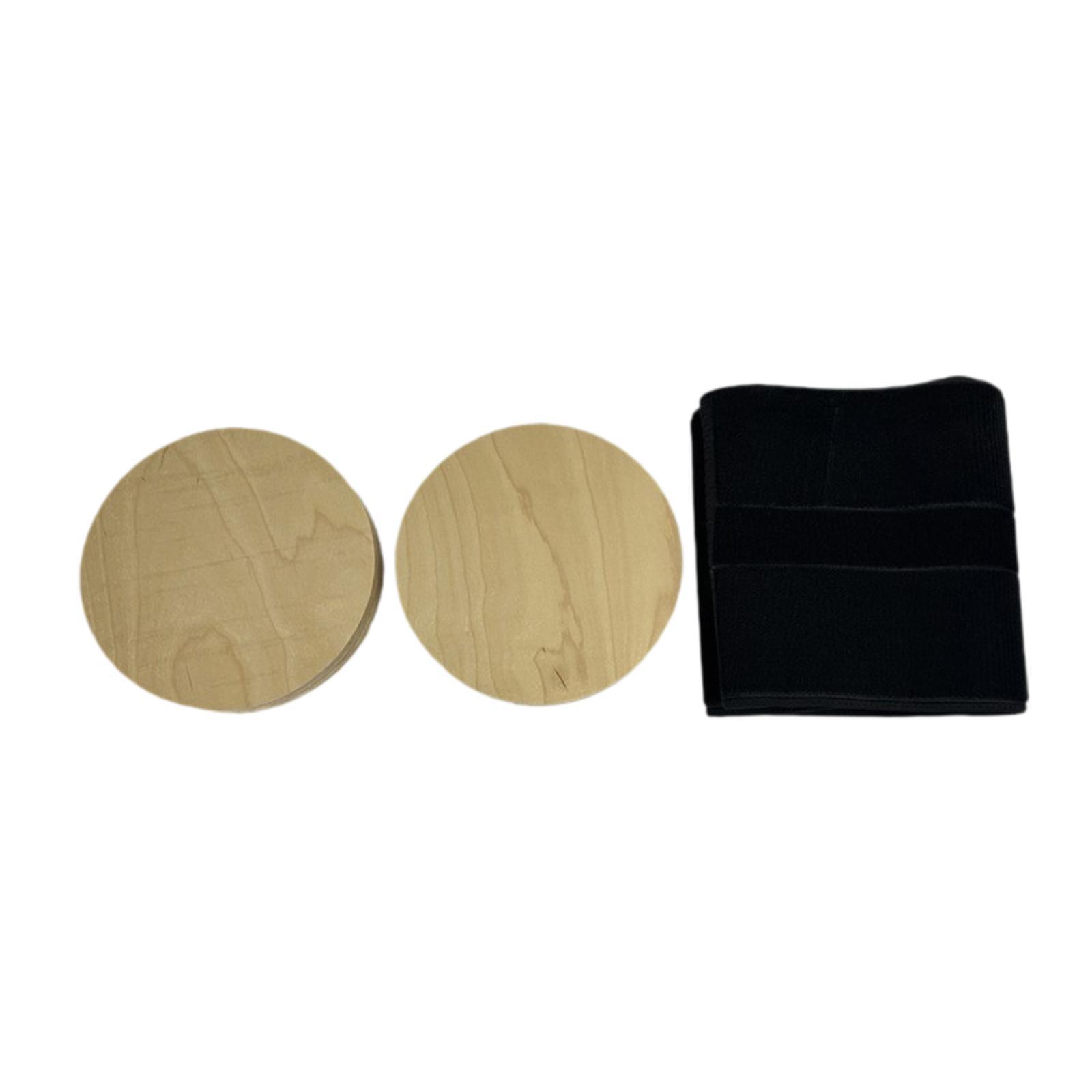 Wood Rotator Discs