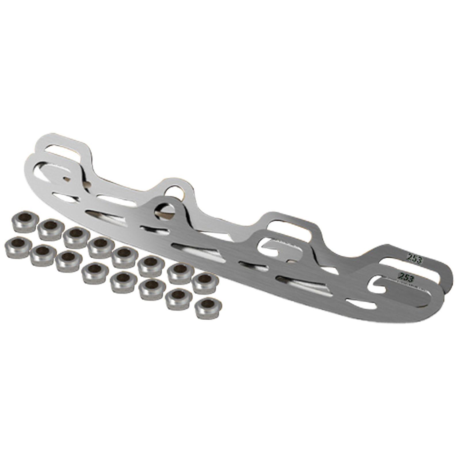 Ice Skate Blade Replacement 2x