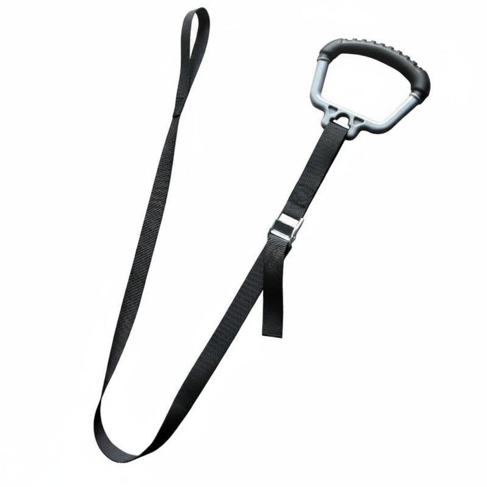 Kayak Tow Strap with Handle
