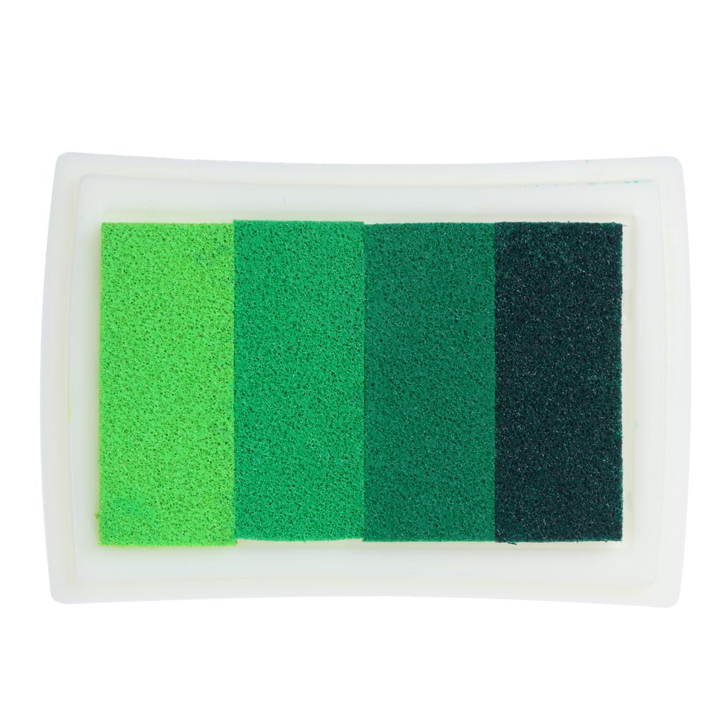 4 Shade Ink Pad
