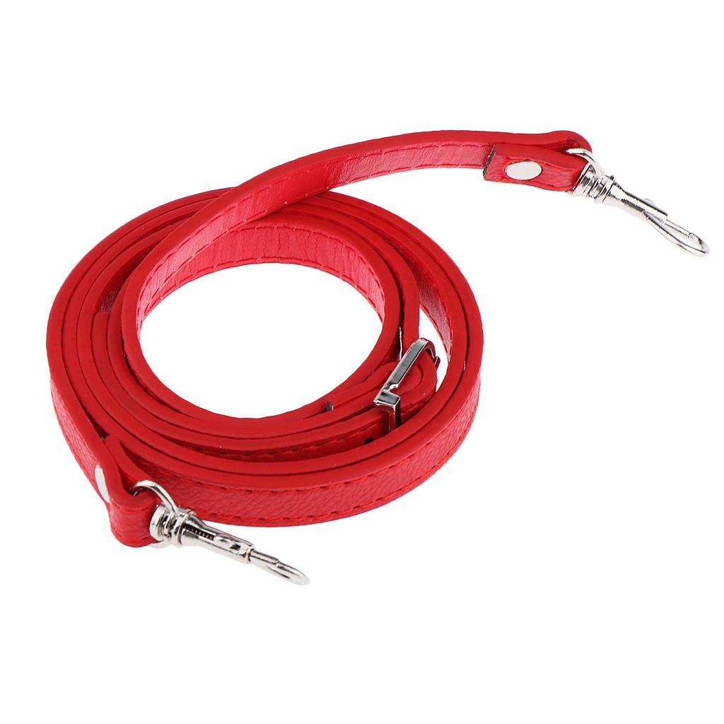 Shoulder Bag Strap Red
