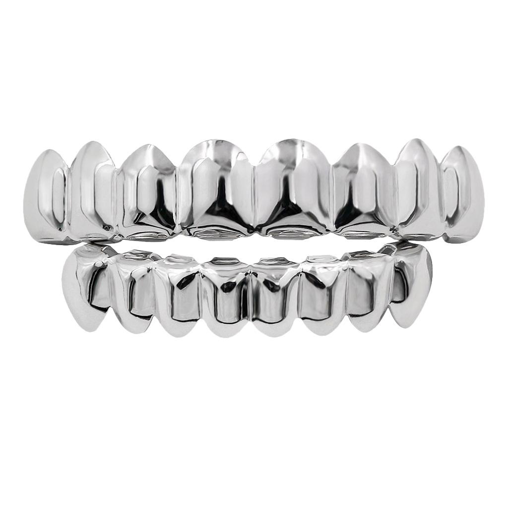Golden Plated Grills