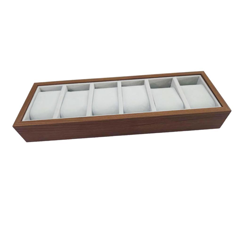 Watch Tray With Pillows