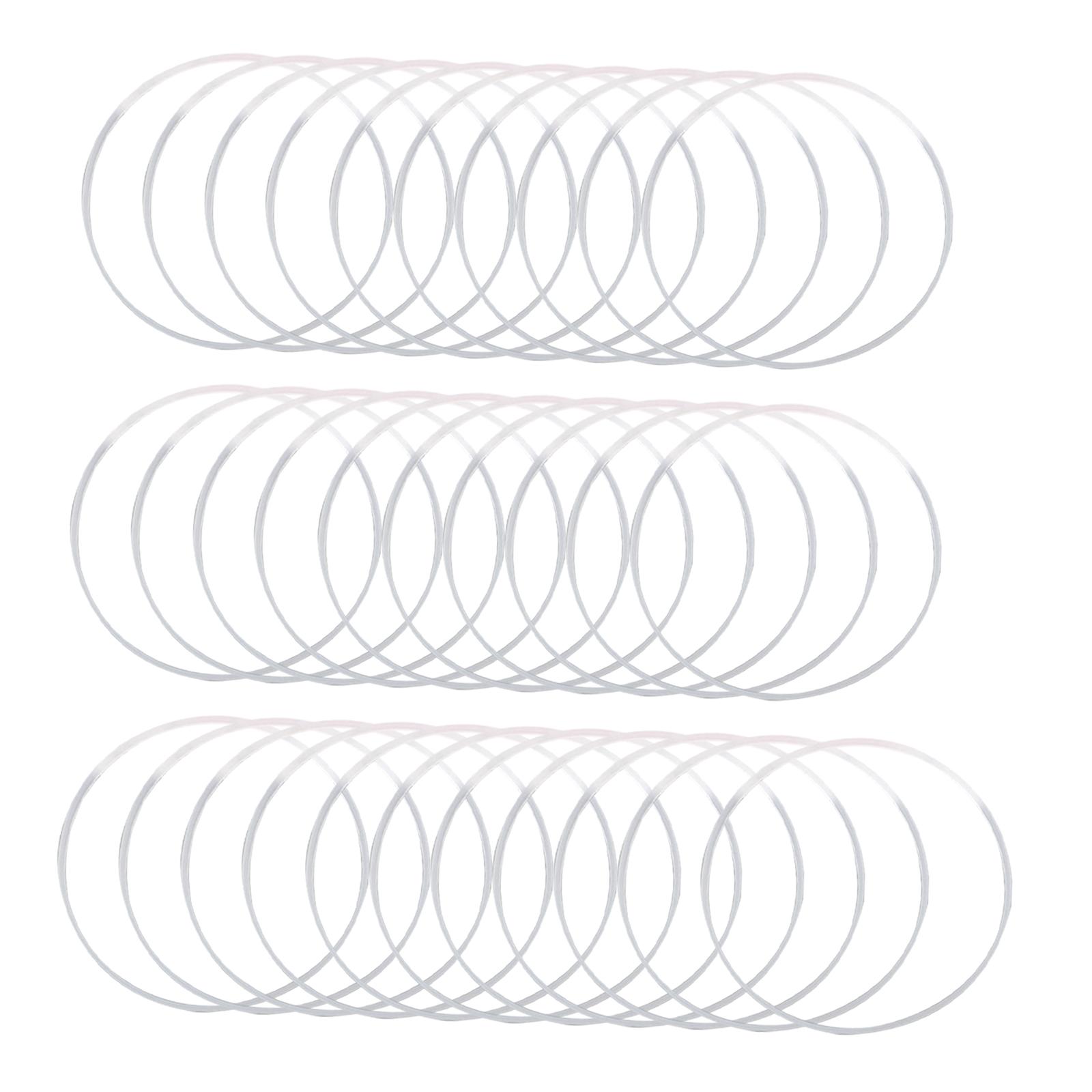Watch Glass Gasket Assortment